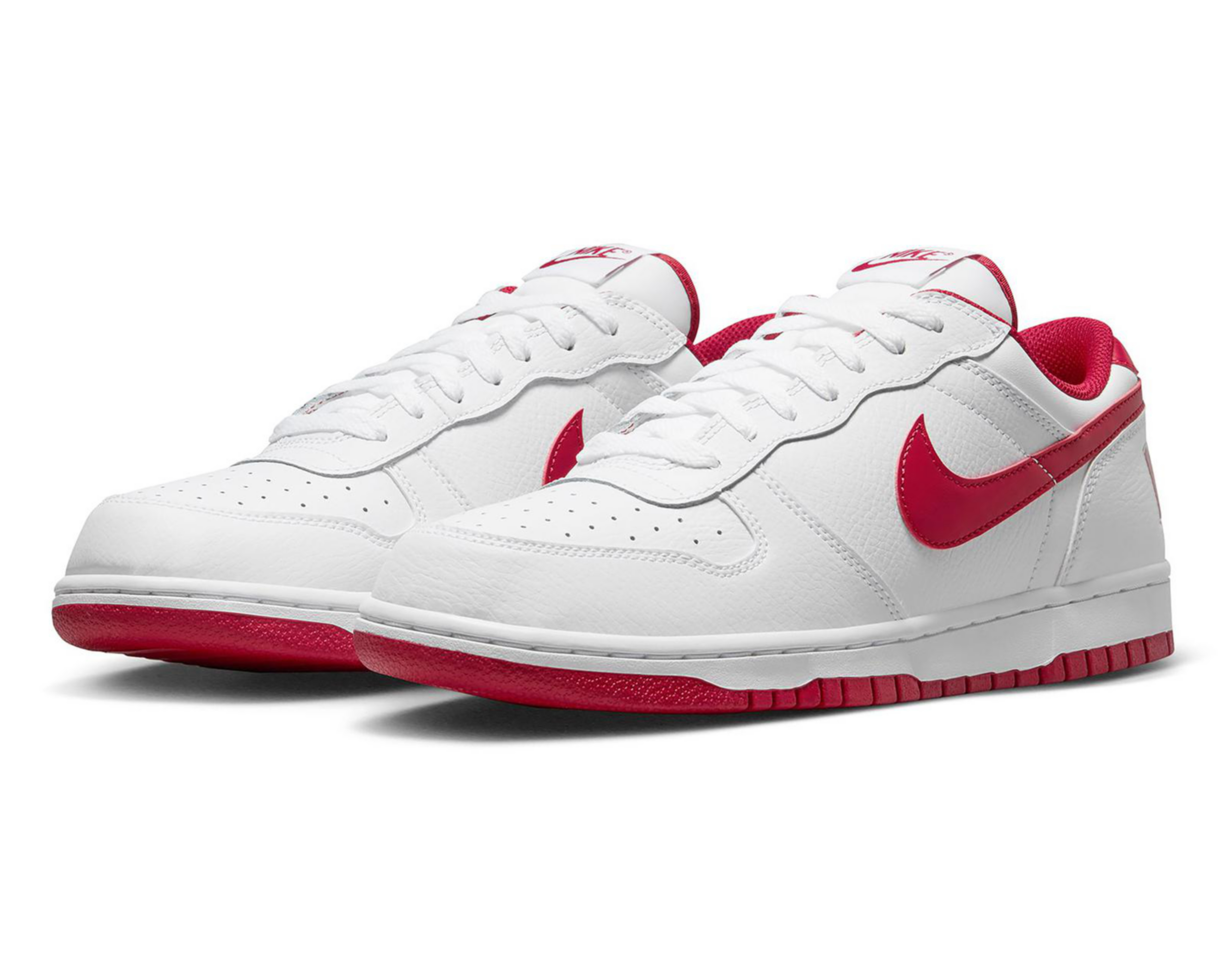 Foto 2 pulgar | Tenis Nike Big Low para Hombre