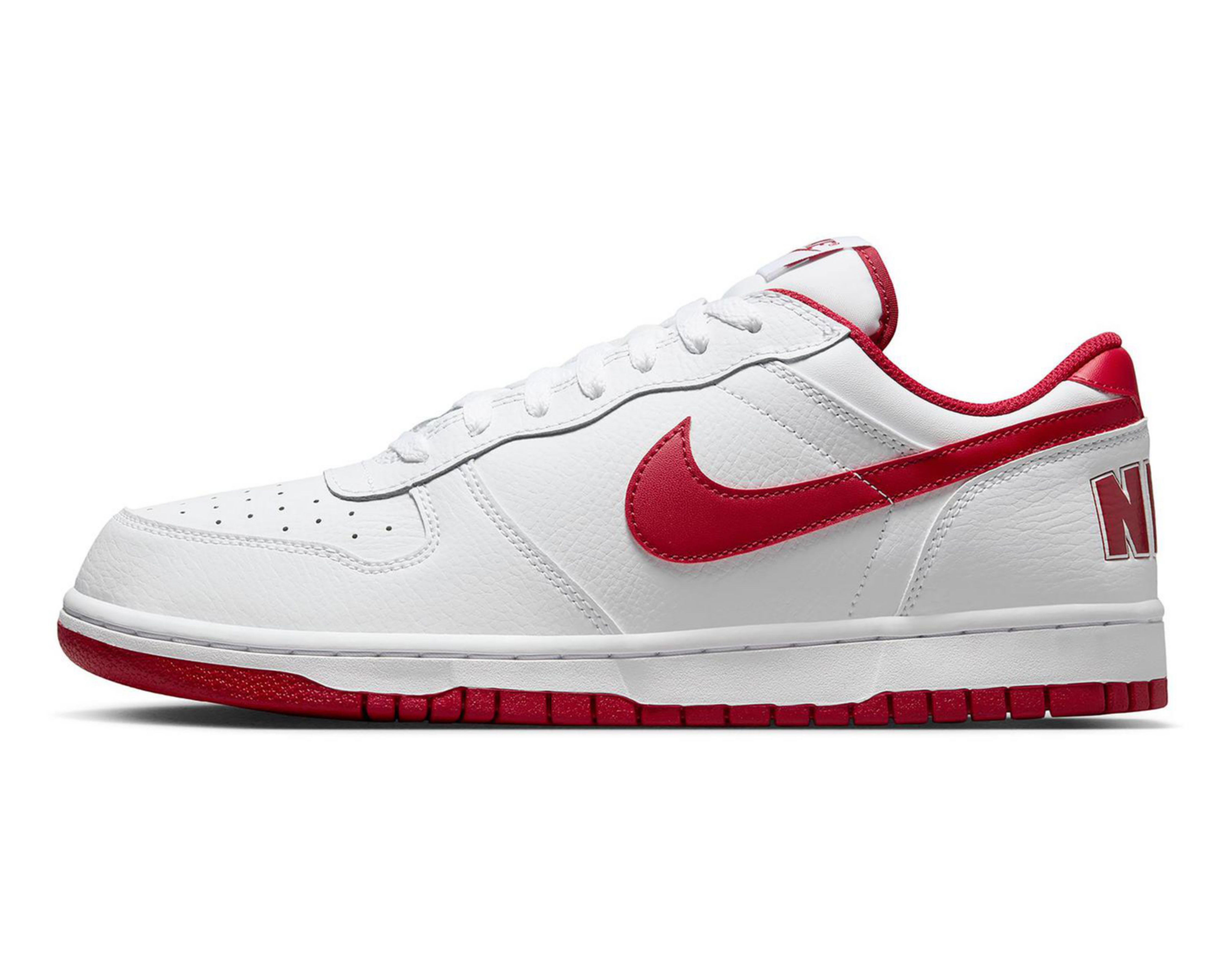 Foto 6 pulgar | Tenis Nike Big Low para Hombre