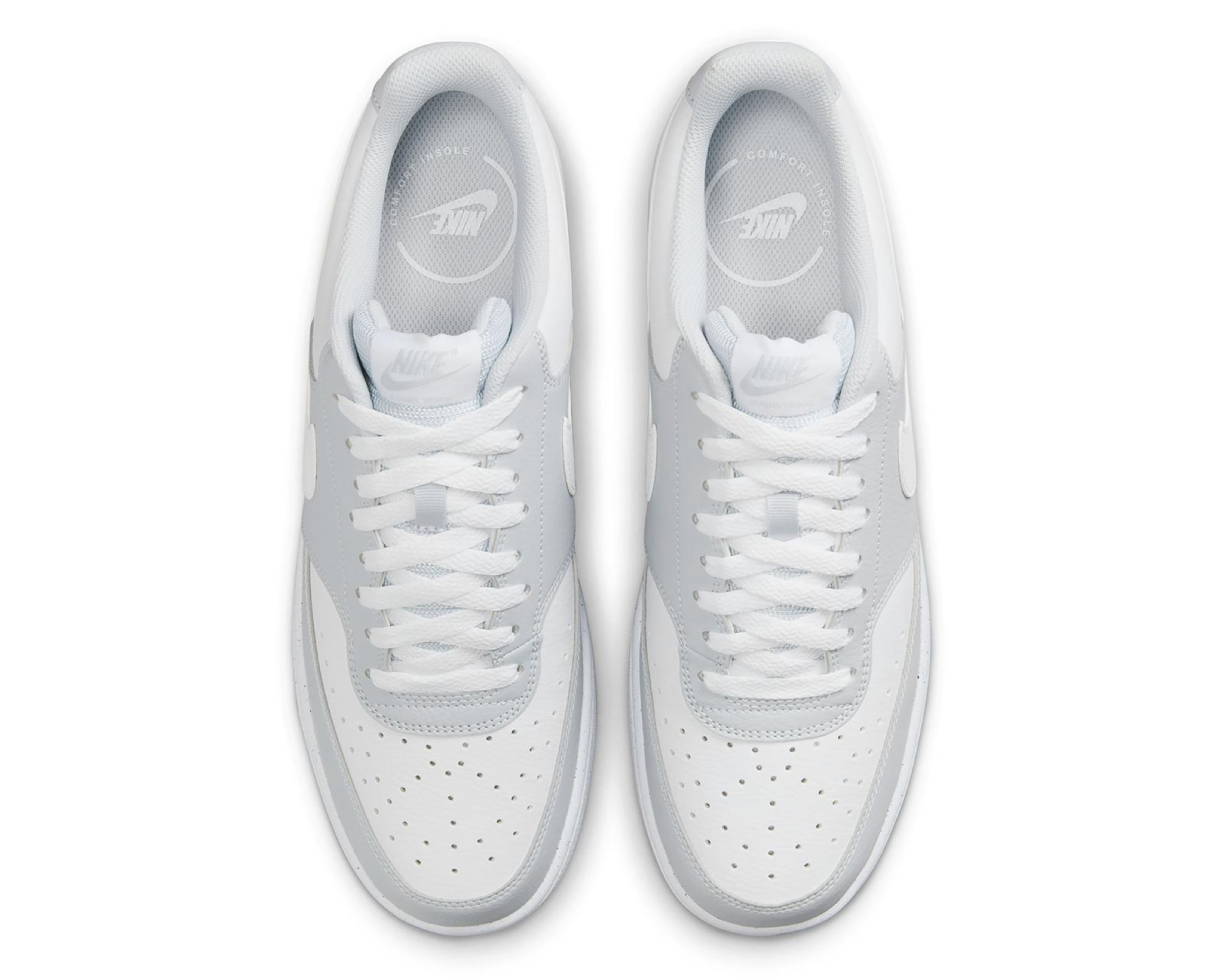 Foto 4 pulgar | Tenis Nike Court Vision para Hombre
