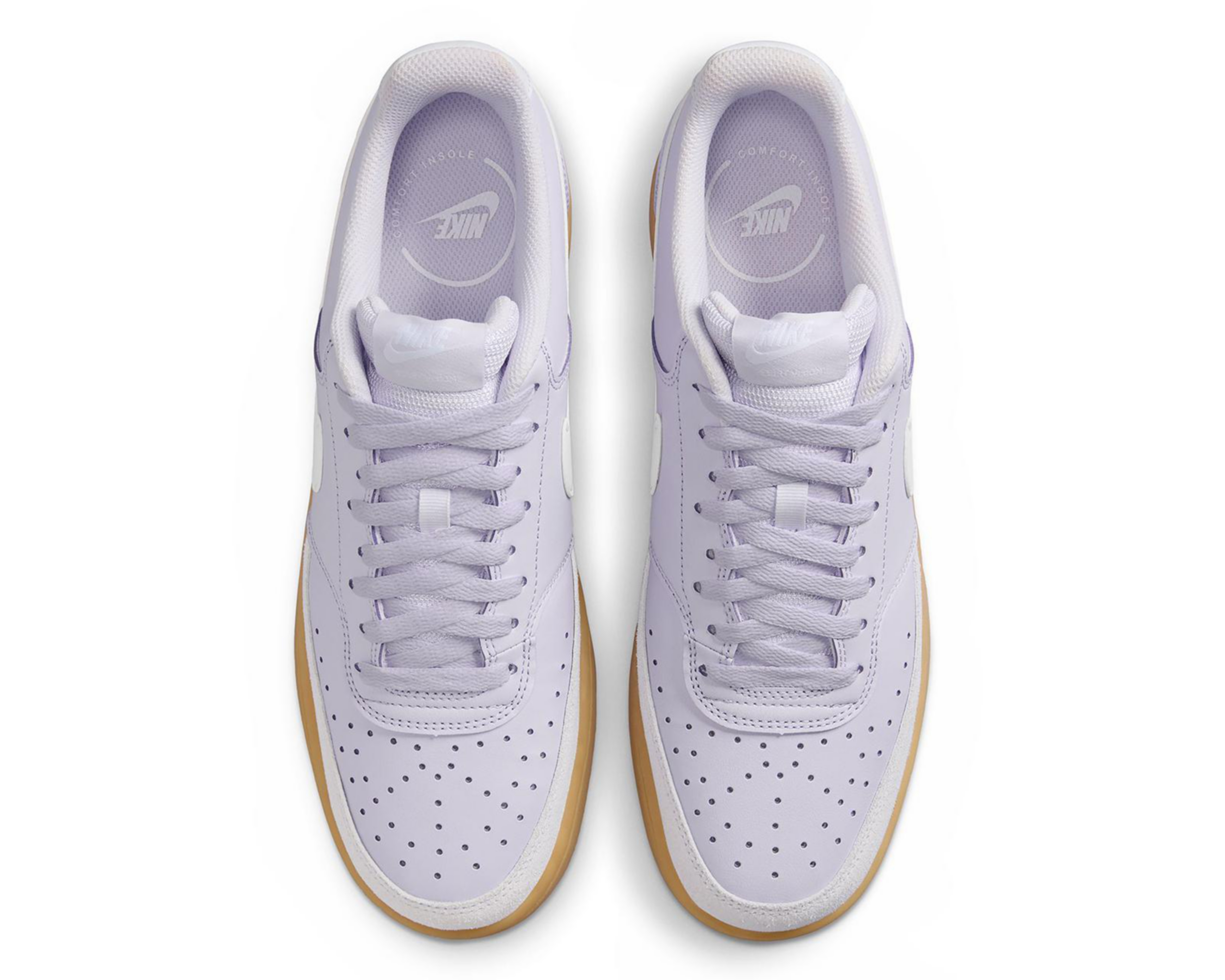 Foto 3 | Tenis Nike Court Vision para Hombre