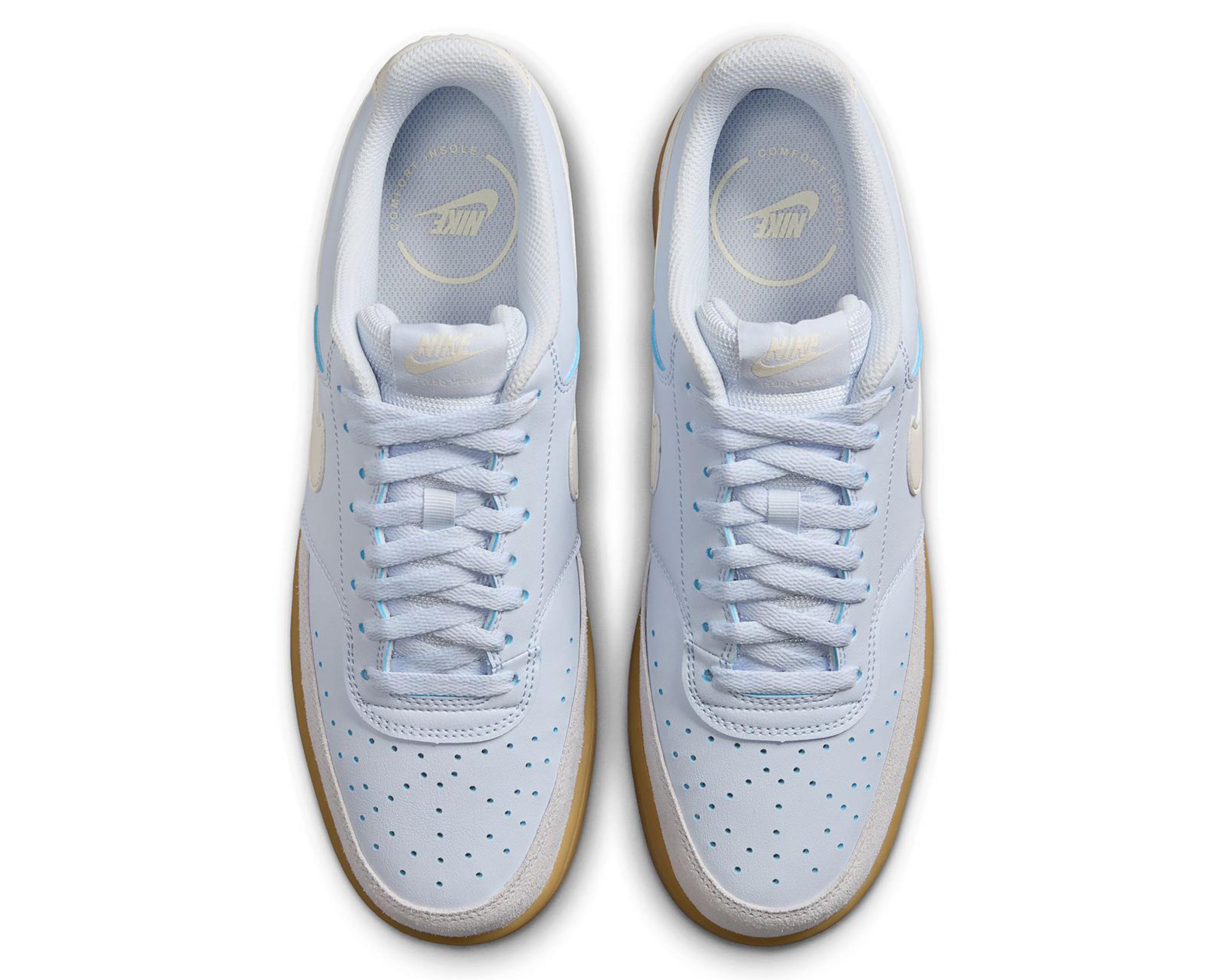 Foto 4 pulgar | Tenis Nike Court Vision para Hombre