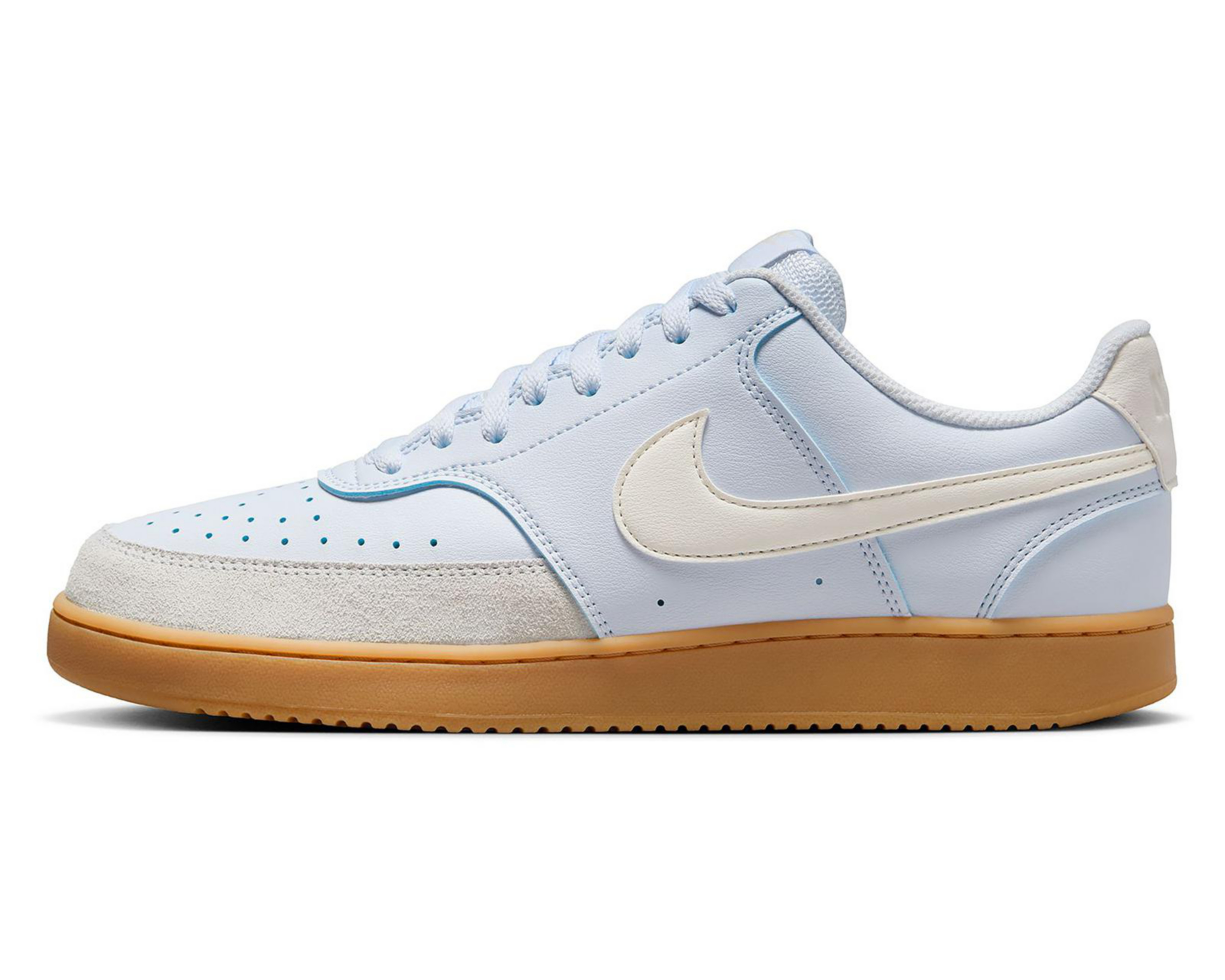 Foto 6 pulgar | Tenis Nike Court Vision para Hombre