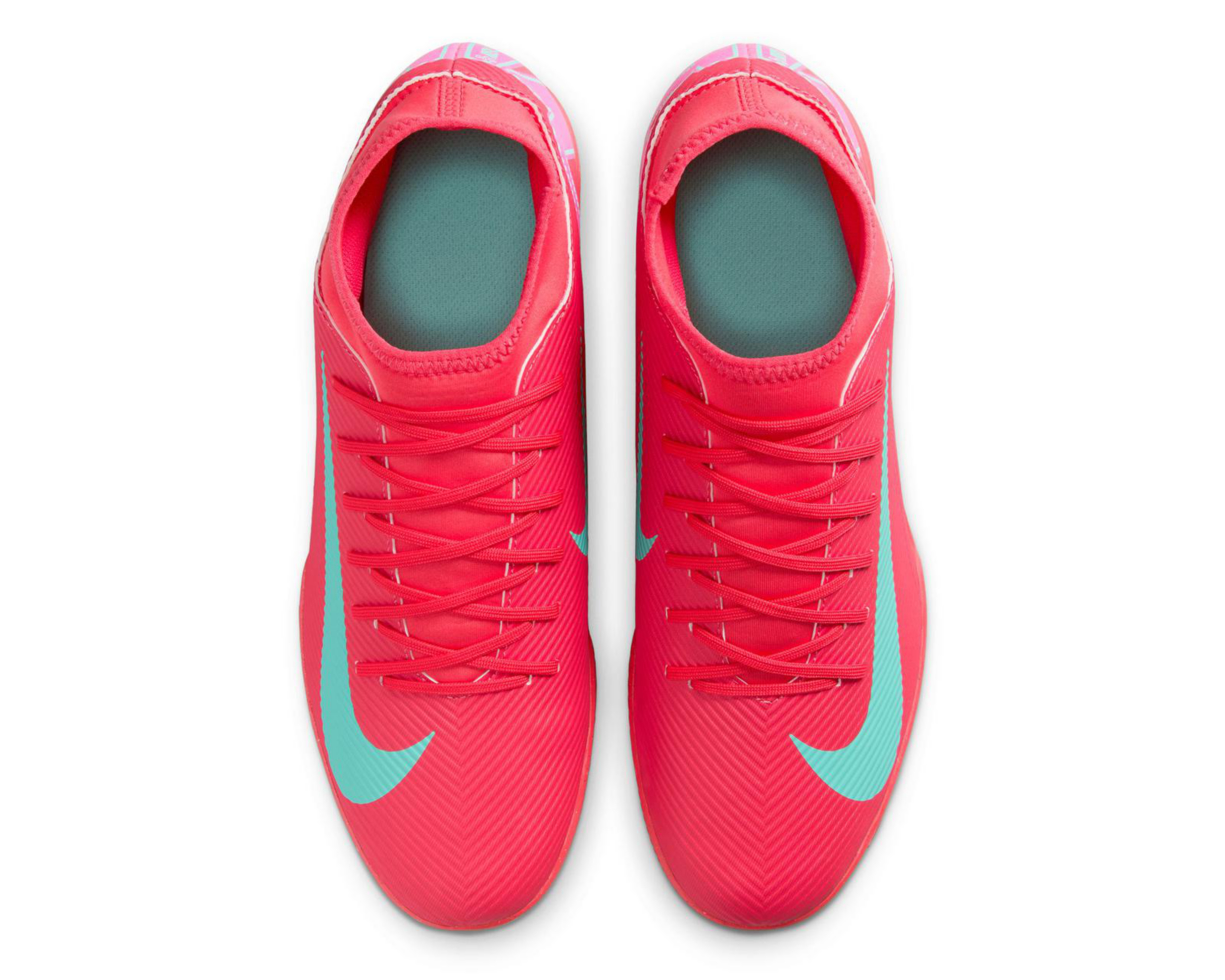 Foto 4 pulgar | Tenis de Futbol Nike Mercurial Superfly 10 Club para Hombre