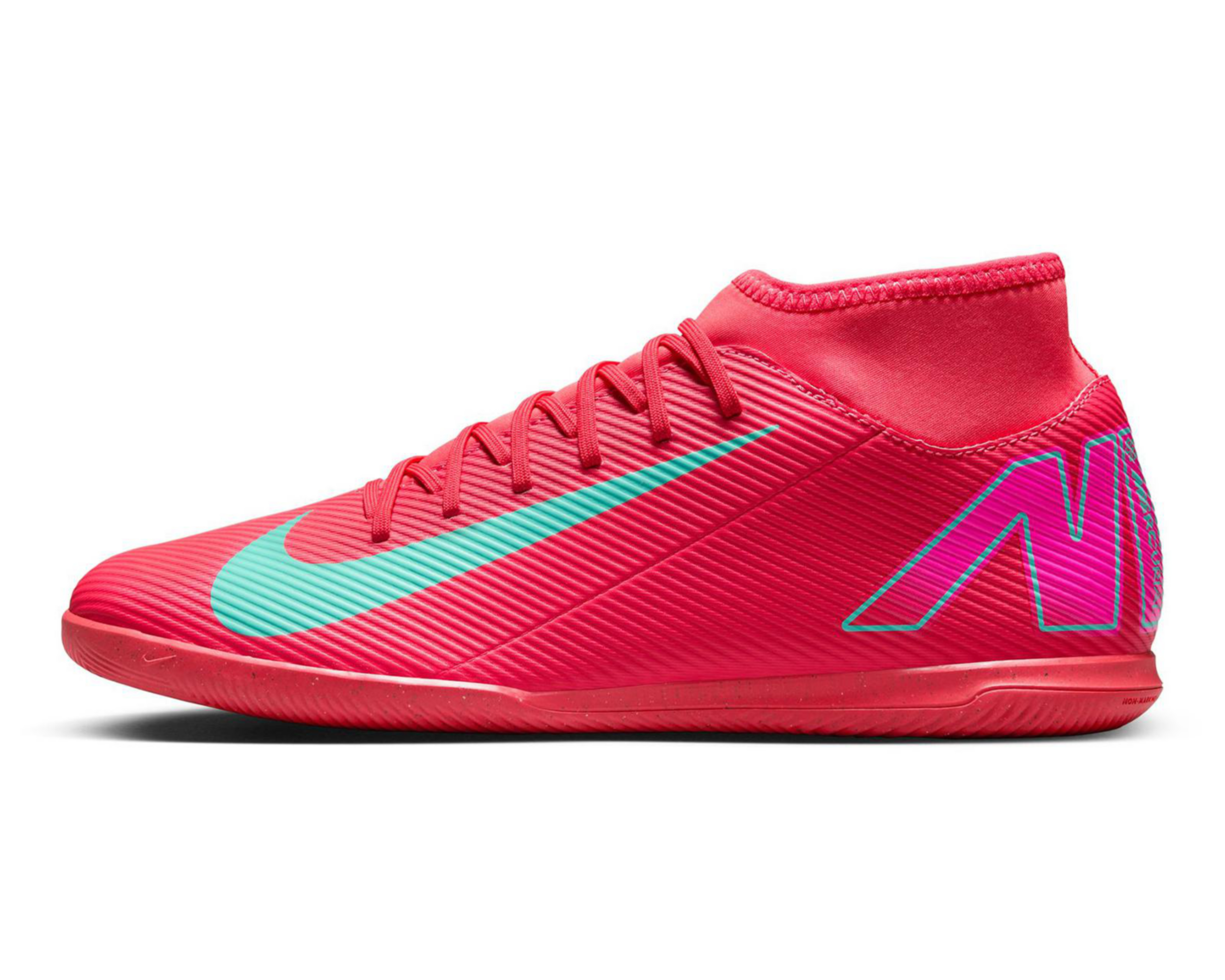 Foto 6 pulgar | Tenis de Futbol Nike Mercurial Superfly 10 Club para Hombre