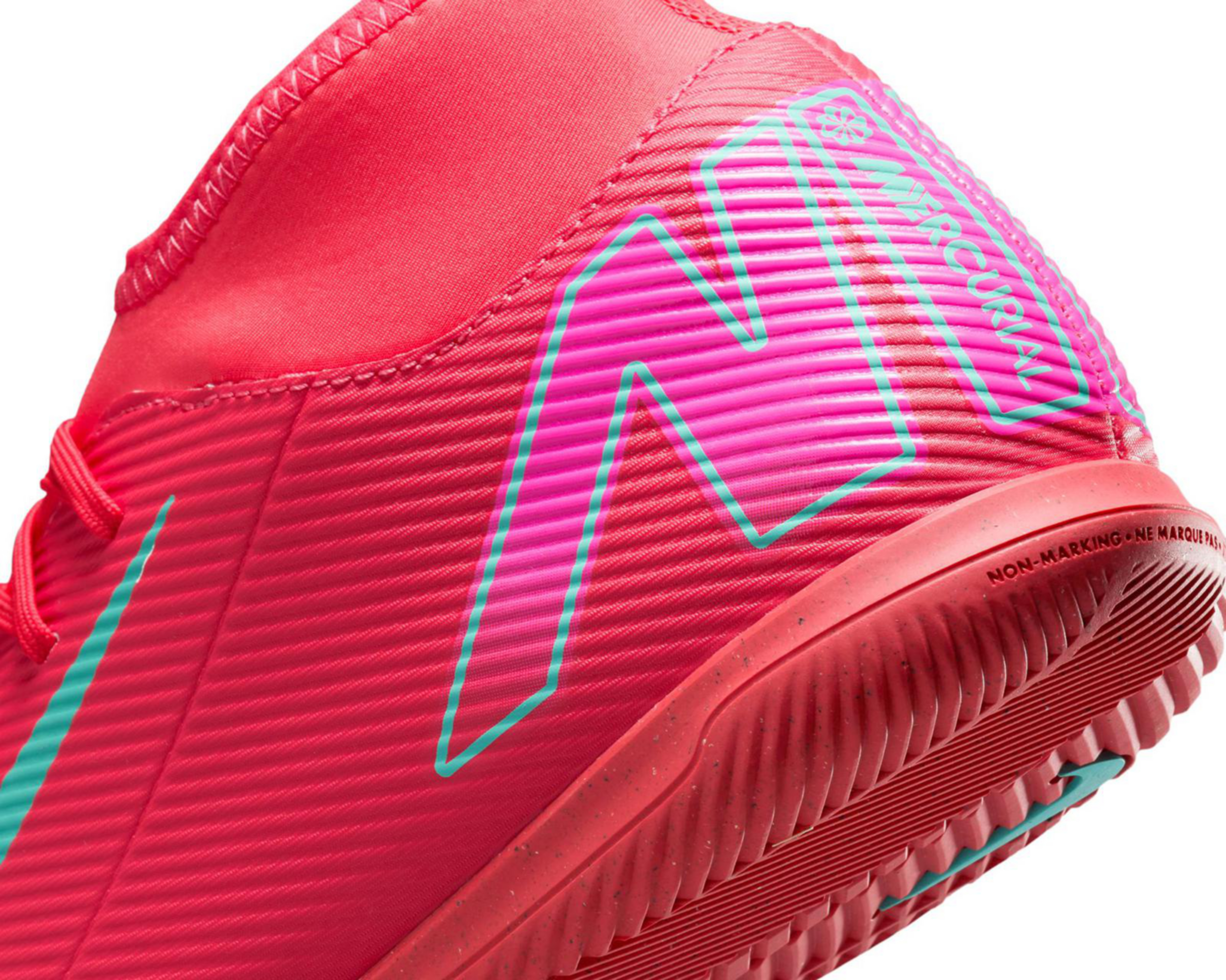 Foto 9 pulgar | Tenis de Futbol Nike Mercurial Superfly 10 Club para Hombre