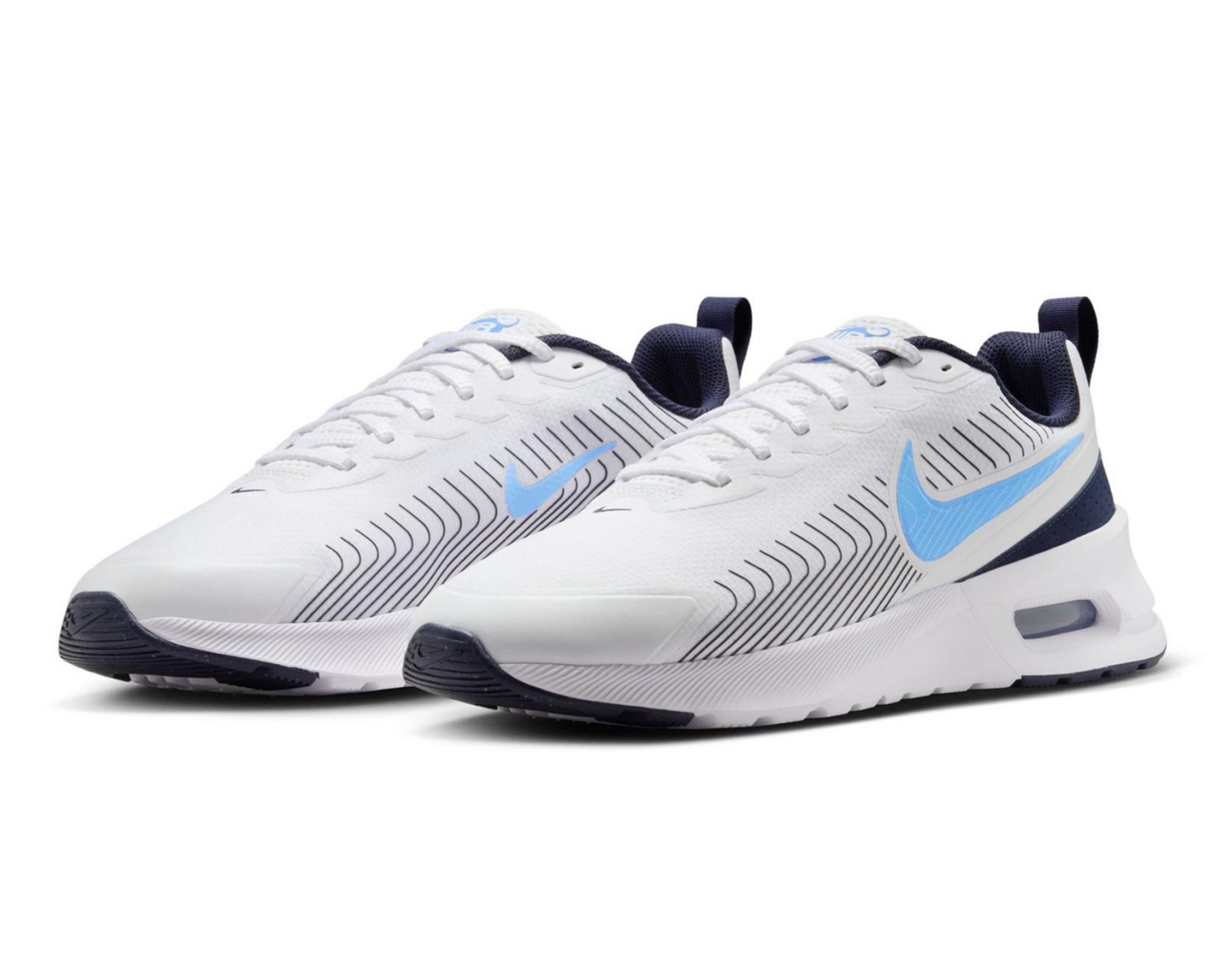 Foto 2 pulgar | Tenis para Correr Nike Air Max Nuaxis para Hombre