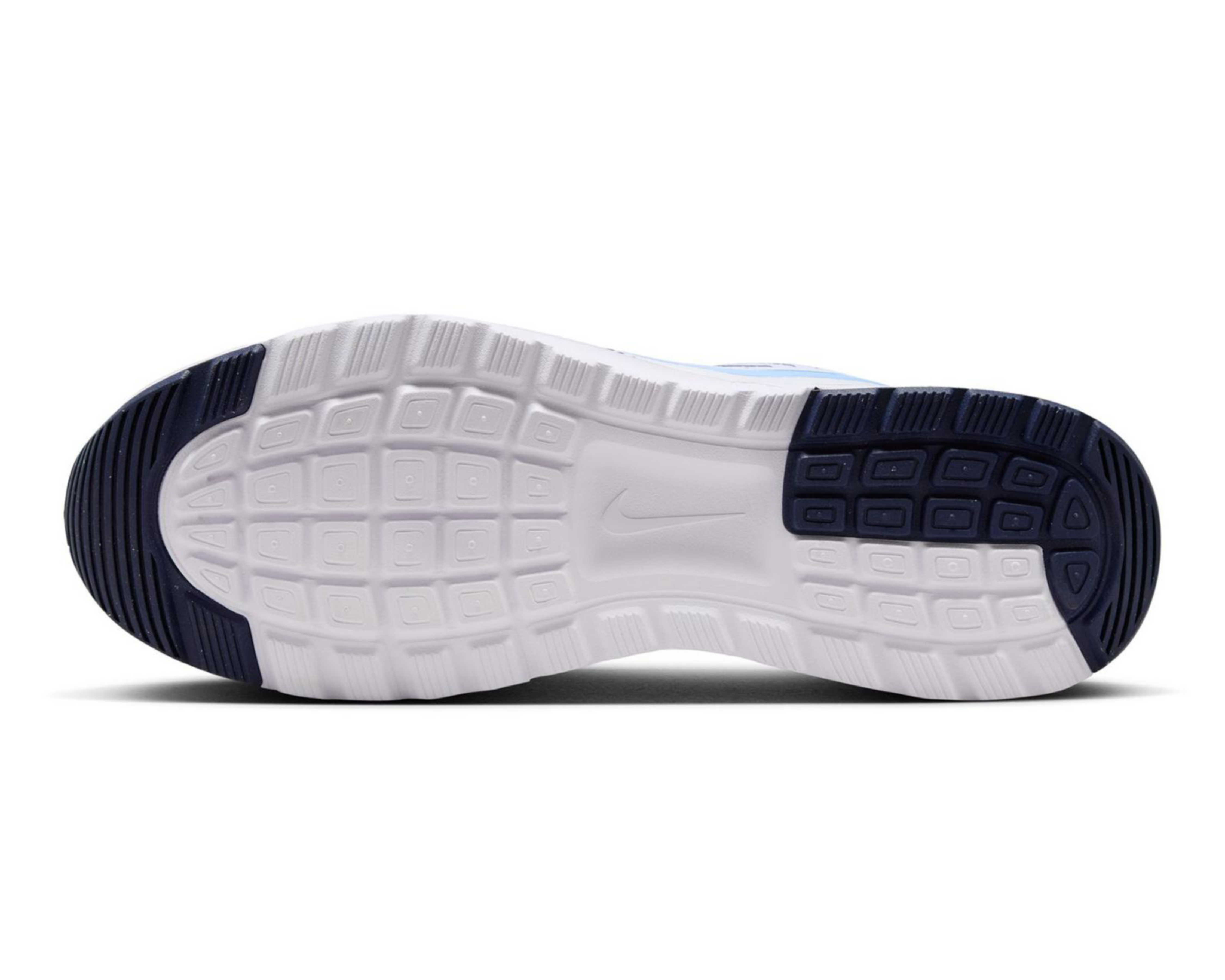 Foto 3 pulgar | Tenis para Correr Nike Air Max Nuaxis para Hombre