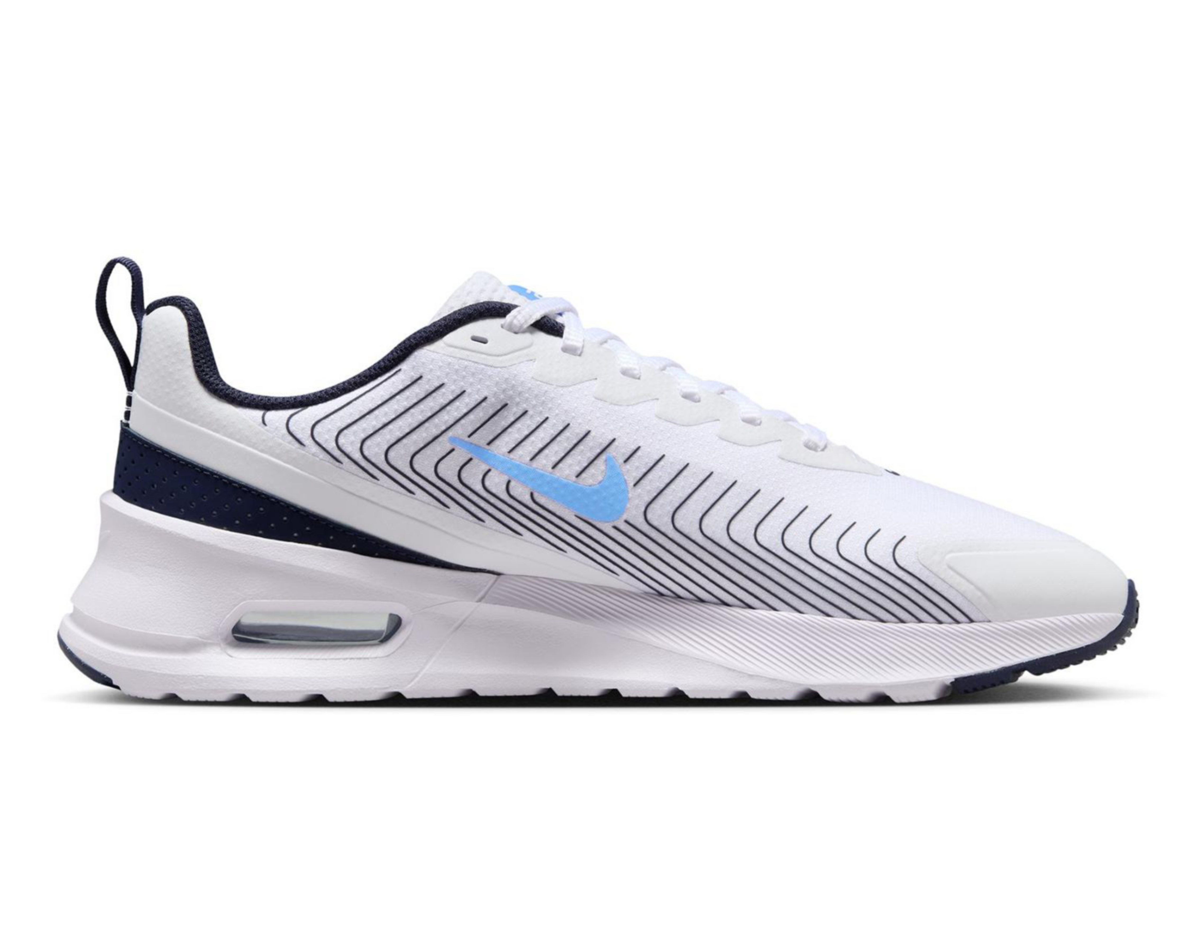 Foto 5 pulgar | Tenis para Correr Nike Air Max Nuaxis para Hombre