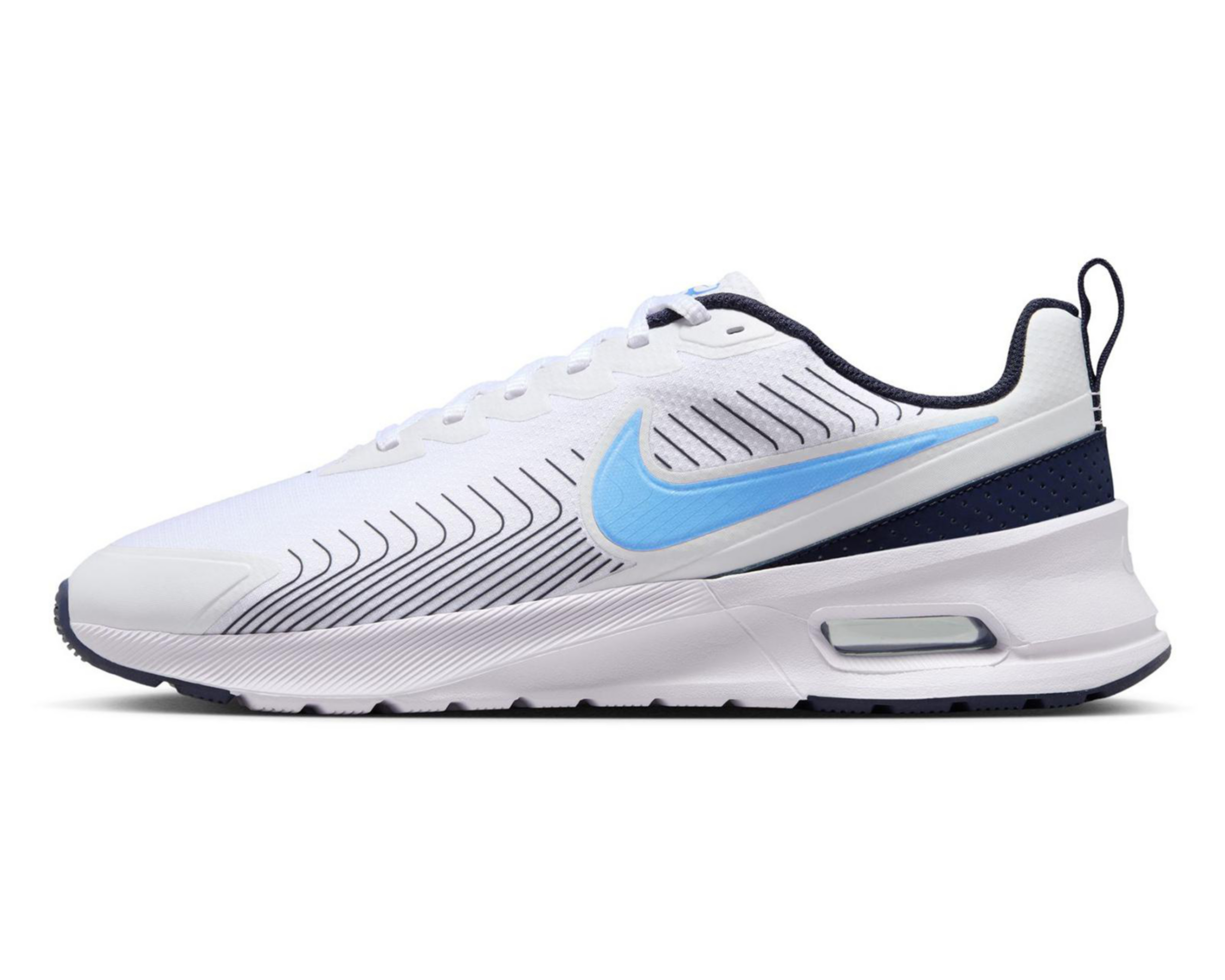 Foto 6 pulgar | Tenis para Correr Nike Air Max Nuaxis para Hombre