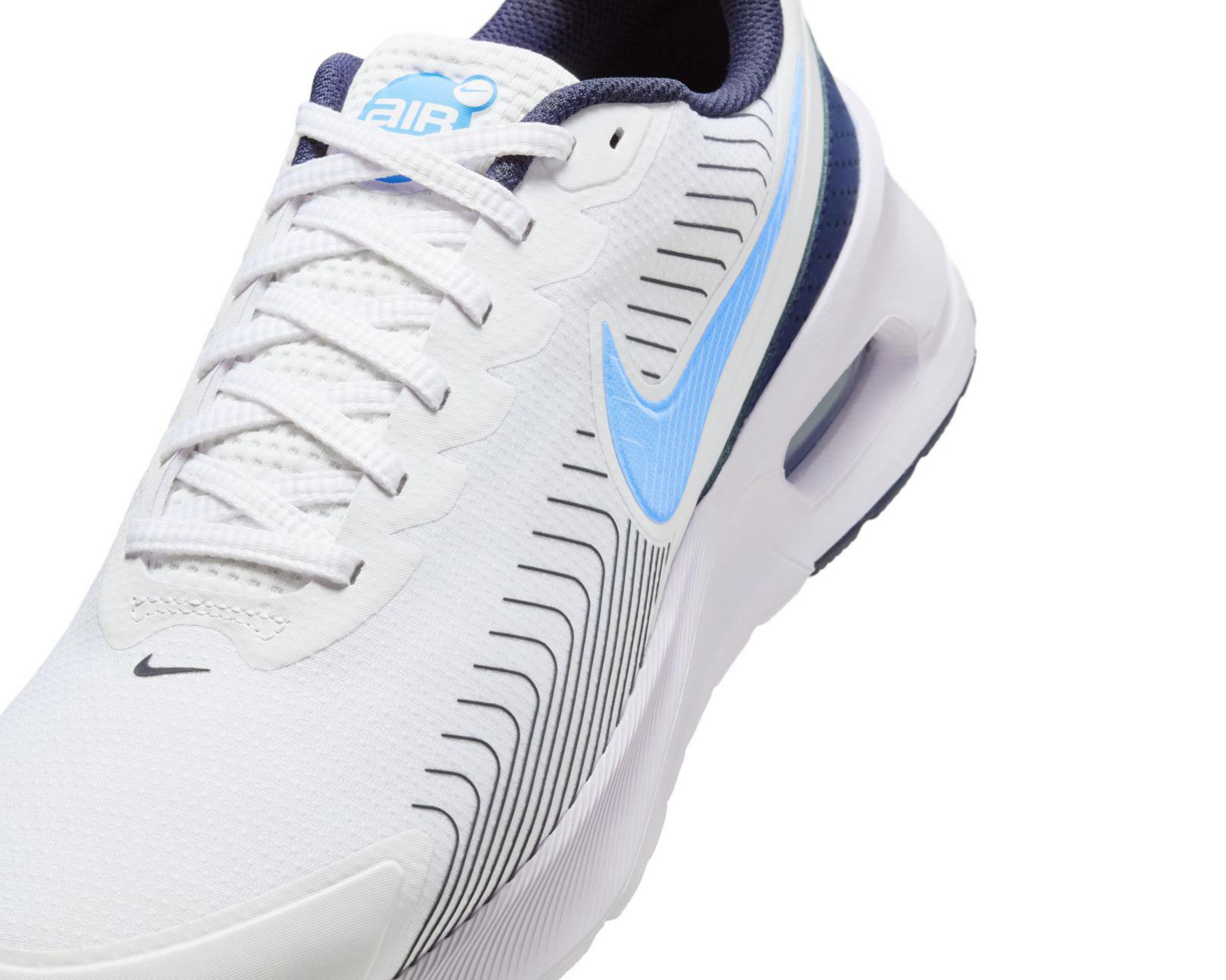 Foto 7 | Tenis para Correr Nike Air Max Nuaxis para Hombre