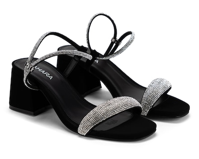 Foto 1 | Sandalias de Tacón Sahara para Mujer