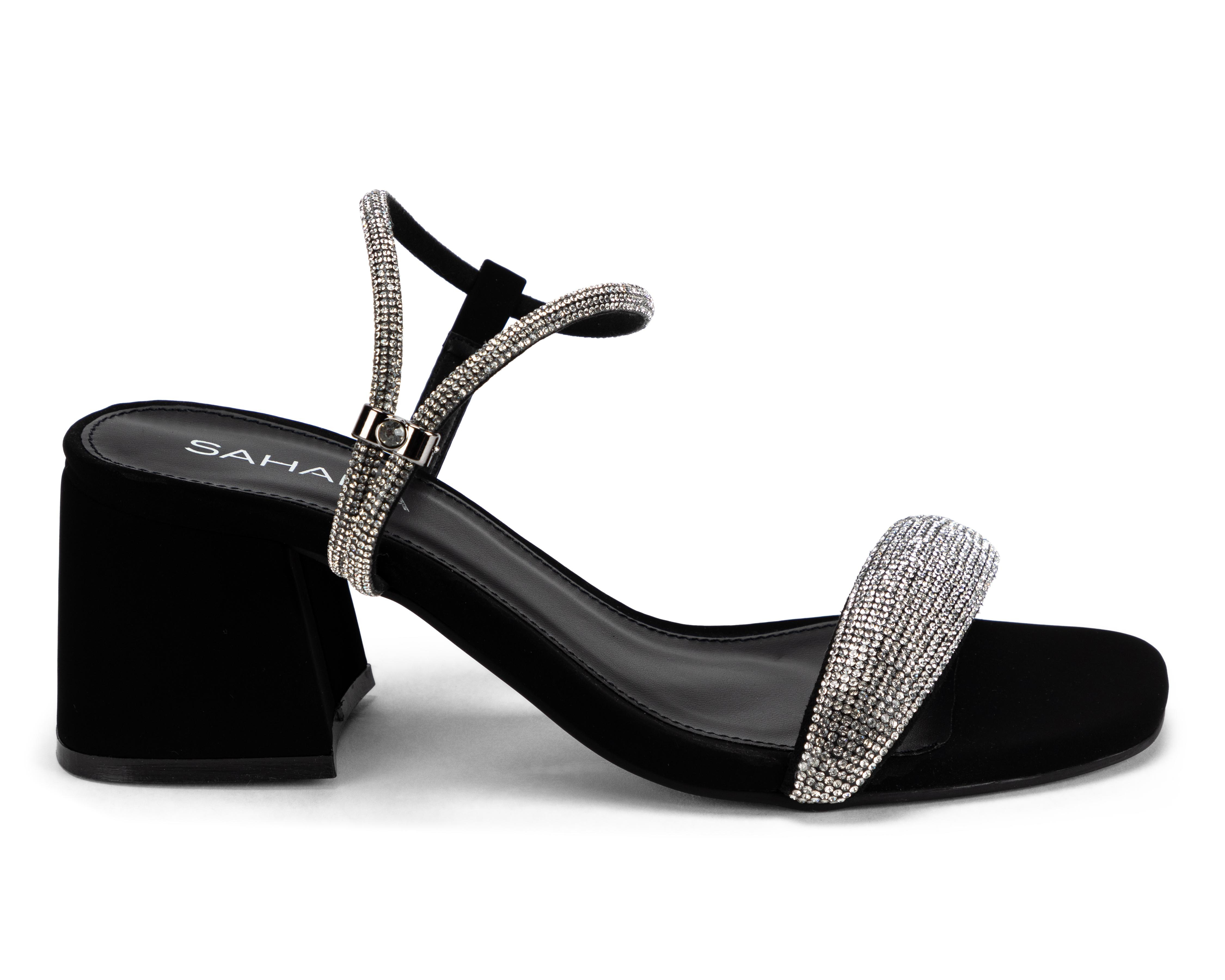 Foto 2 | Sandalias de Tacón Sahara para Mujer