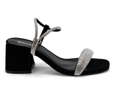 Foto 2 | Sandalias de Tacón Sahara para Mujer
