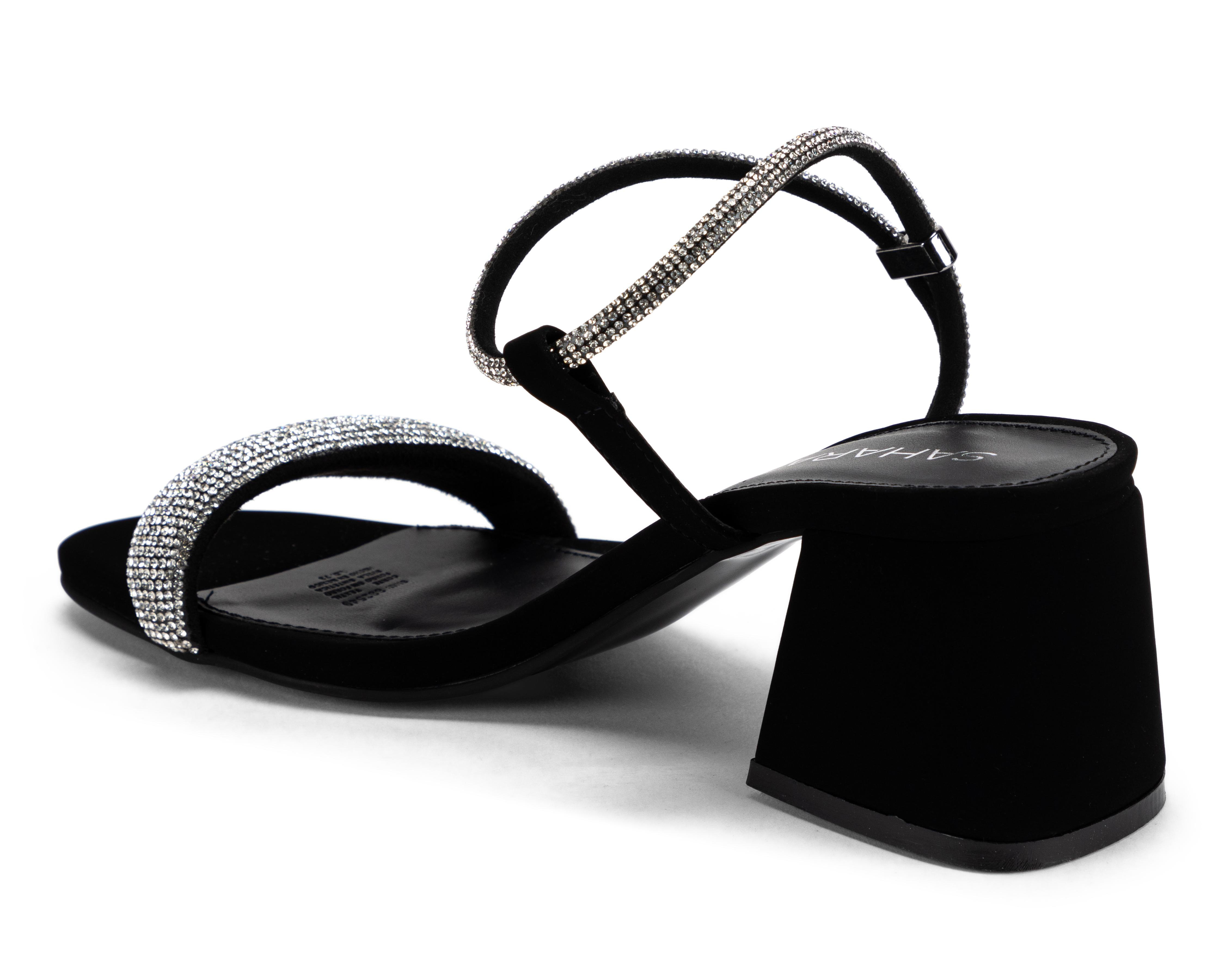 Foto 3 | Sandalias de Tacón Sahara para Mujer
