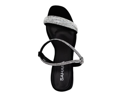 Foto 5 | Sandalias de Tacón Sahara para Mujer