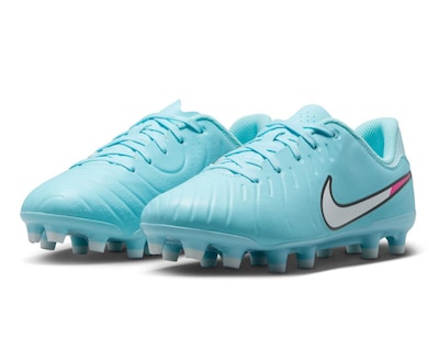 Foto 1 | Taquetes para Futbol Nike Tiempo Legend 10 Academy Juveniles