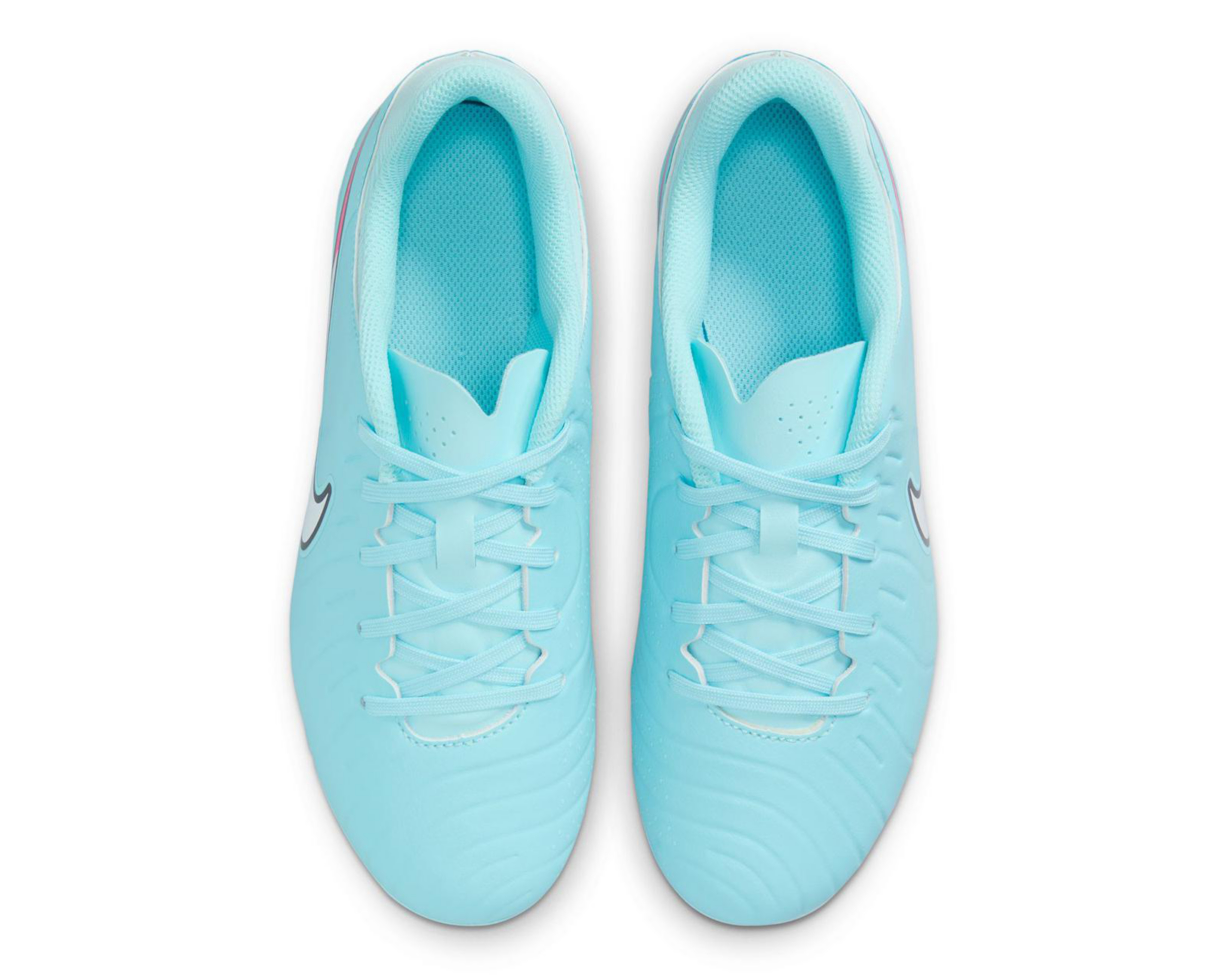 Foto 7 pulgar | Taquetes para Futbol Nike Tiempo Legend 10 Academy Juveniles