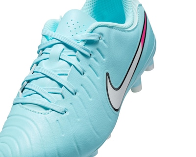 Foto 7 | Taquetes para Futbol Nike Tiempo Legend 10 Academy Juveniles