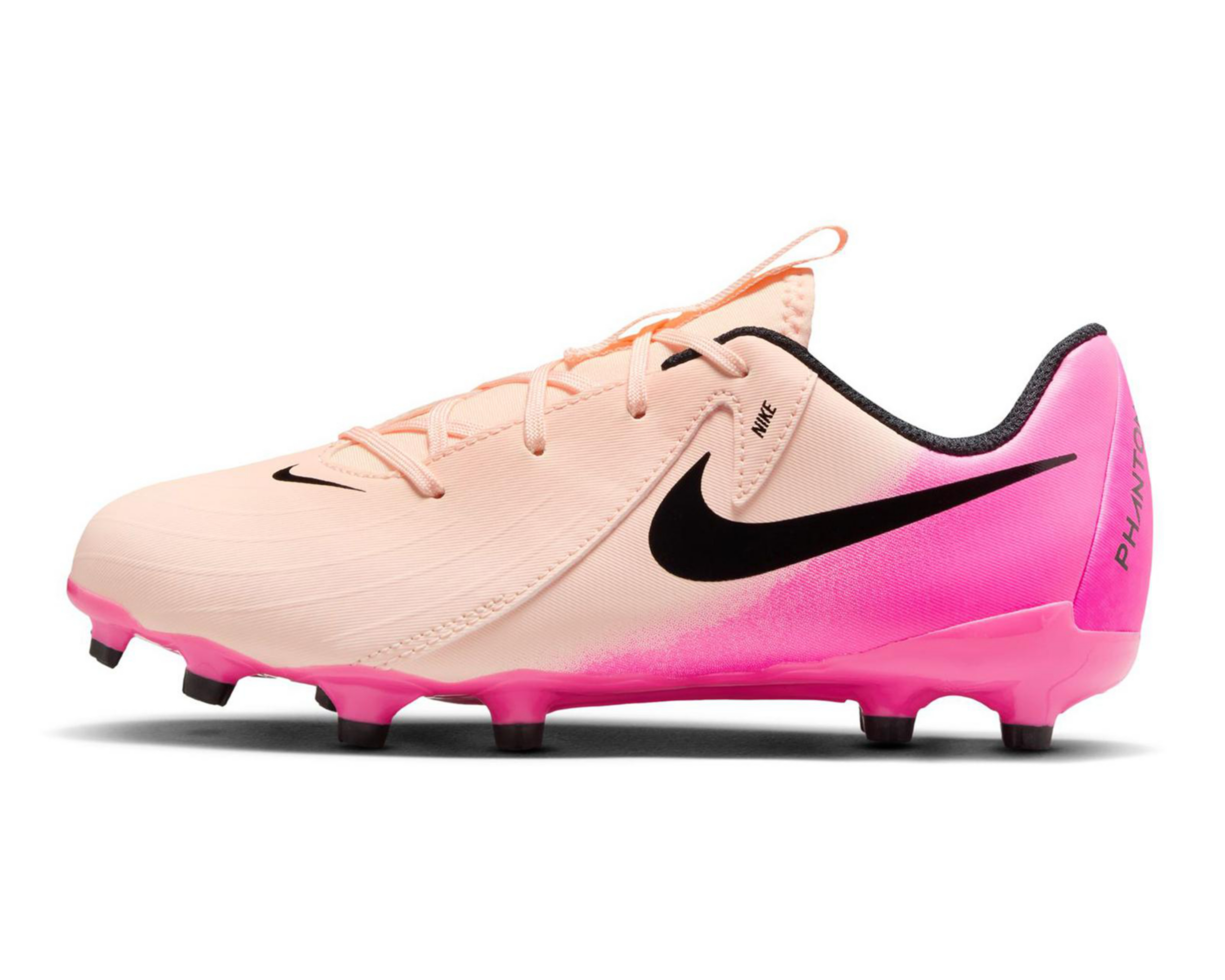 Foto 4 pulgar | Taquetes para Futbol Nike Phantom GX 2 Academy Juveniles