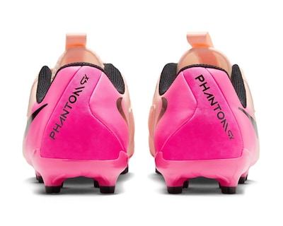 Foto 4 | Taquetes para Futbol Nike Phantom GX 2 Academy Juveniles