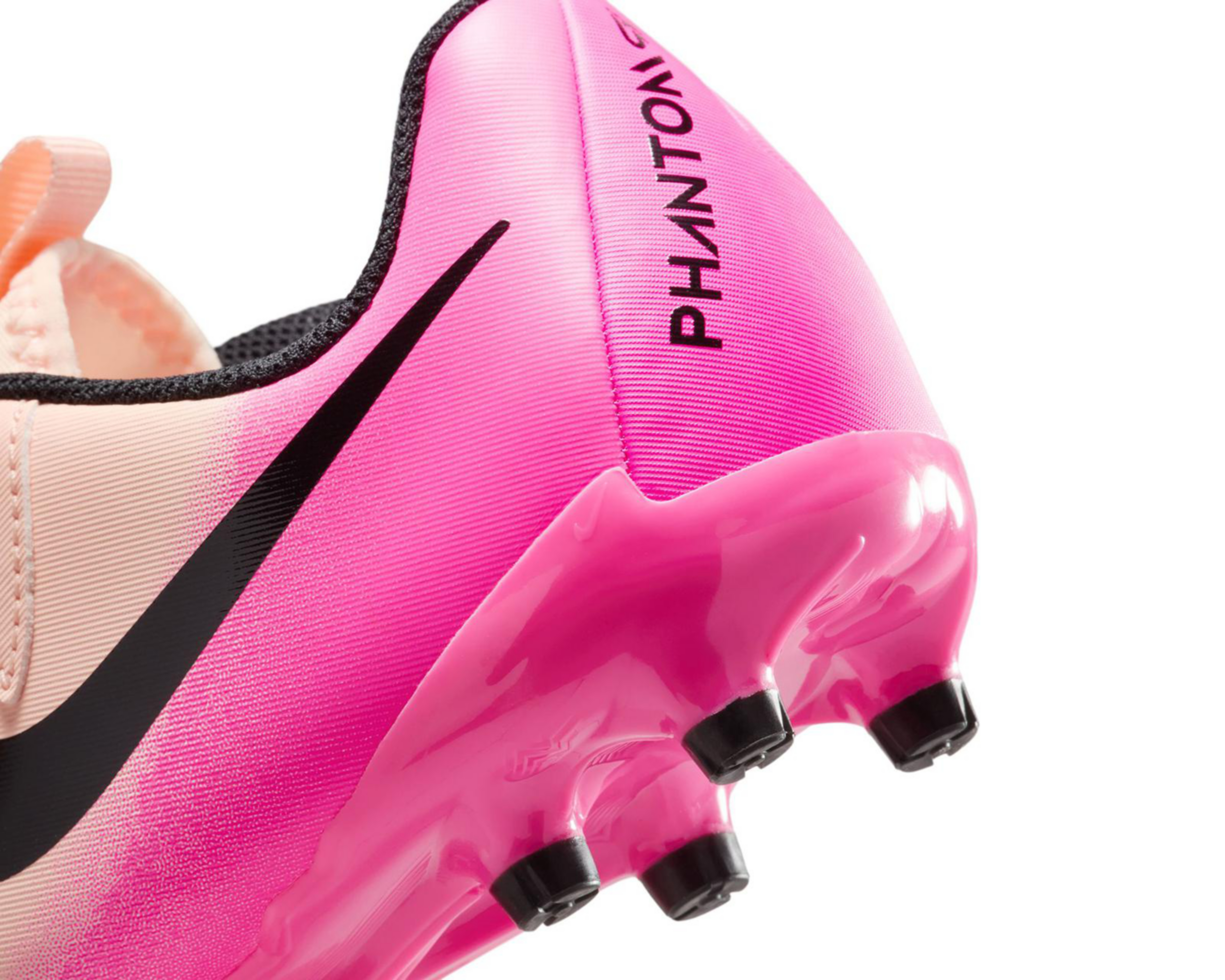 Foto 9 pulgar | Taquetes para Futbol Nike Phantom GX 2 Academy Juveniles