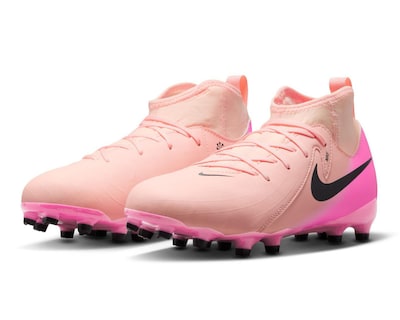 Foto 1 | Taquetes para Futbol Nike Phantom Luna 2 Academy Juveniles
