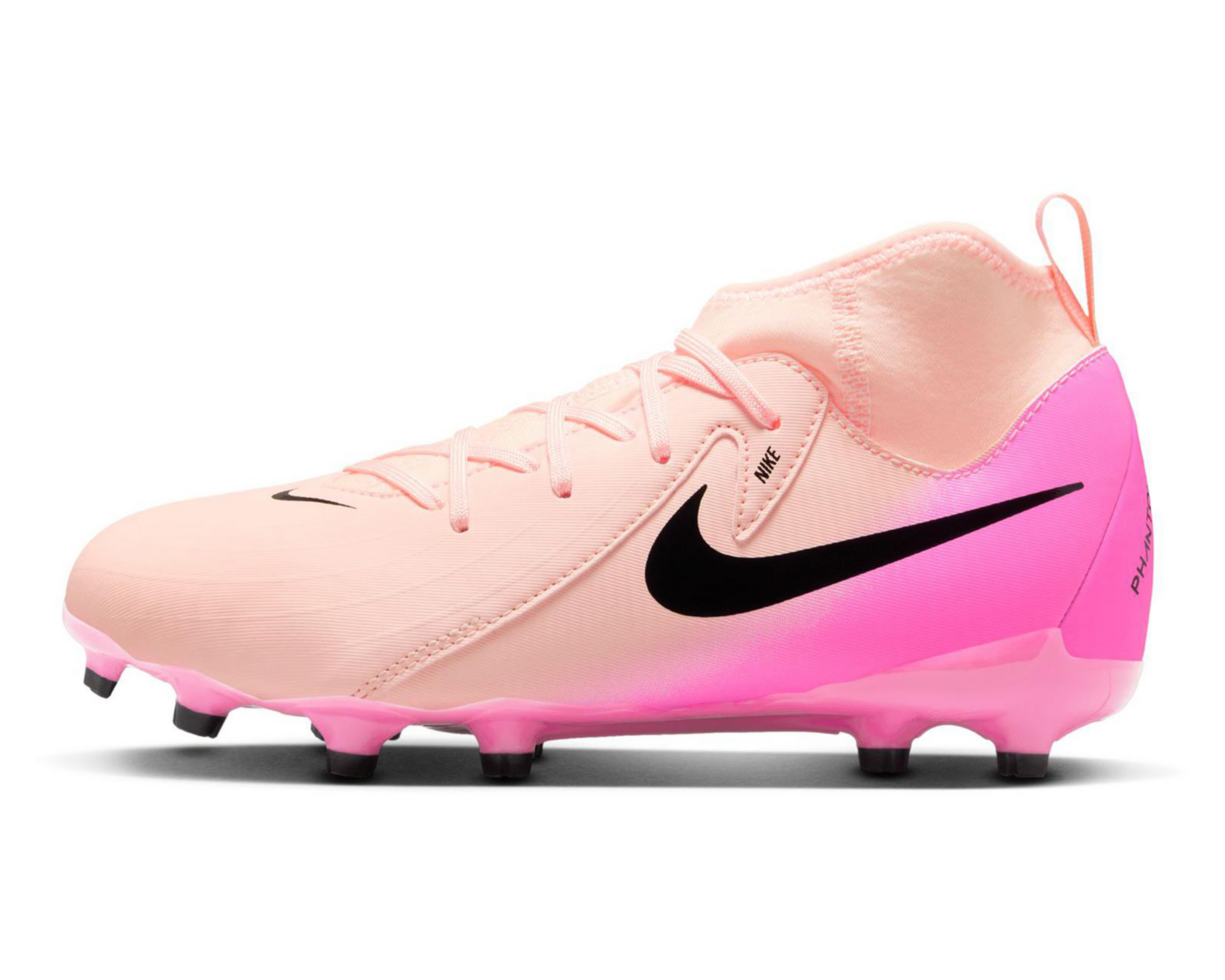 Foto 4 pulgar | Taquetes para Futbol Nike Phantom Luna 2 Academy Juveniles