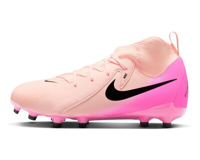 Foto 3 | Taquetes para Futbol Nike Phantom Luna 2 Academy Juveniles