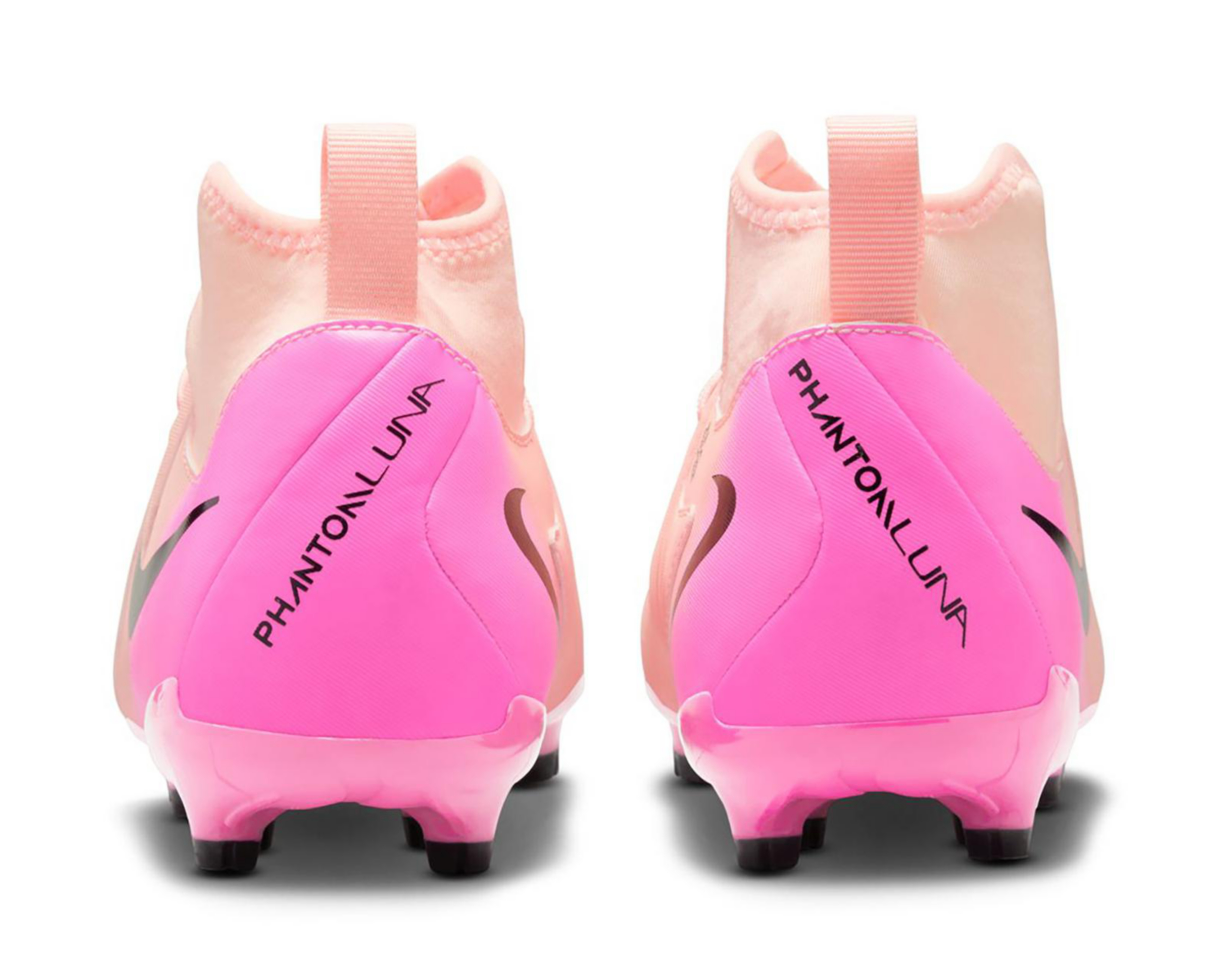 Foto 5 pulgar | Taquetes para Futbol Nike Phantom Luna 2 Academy Juveniles