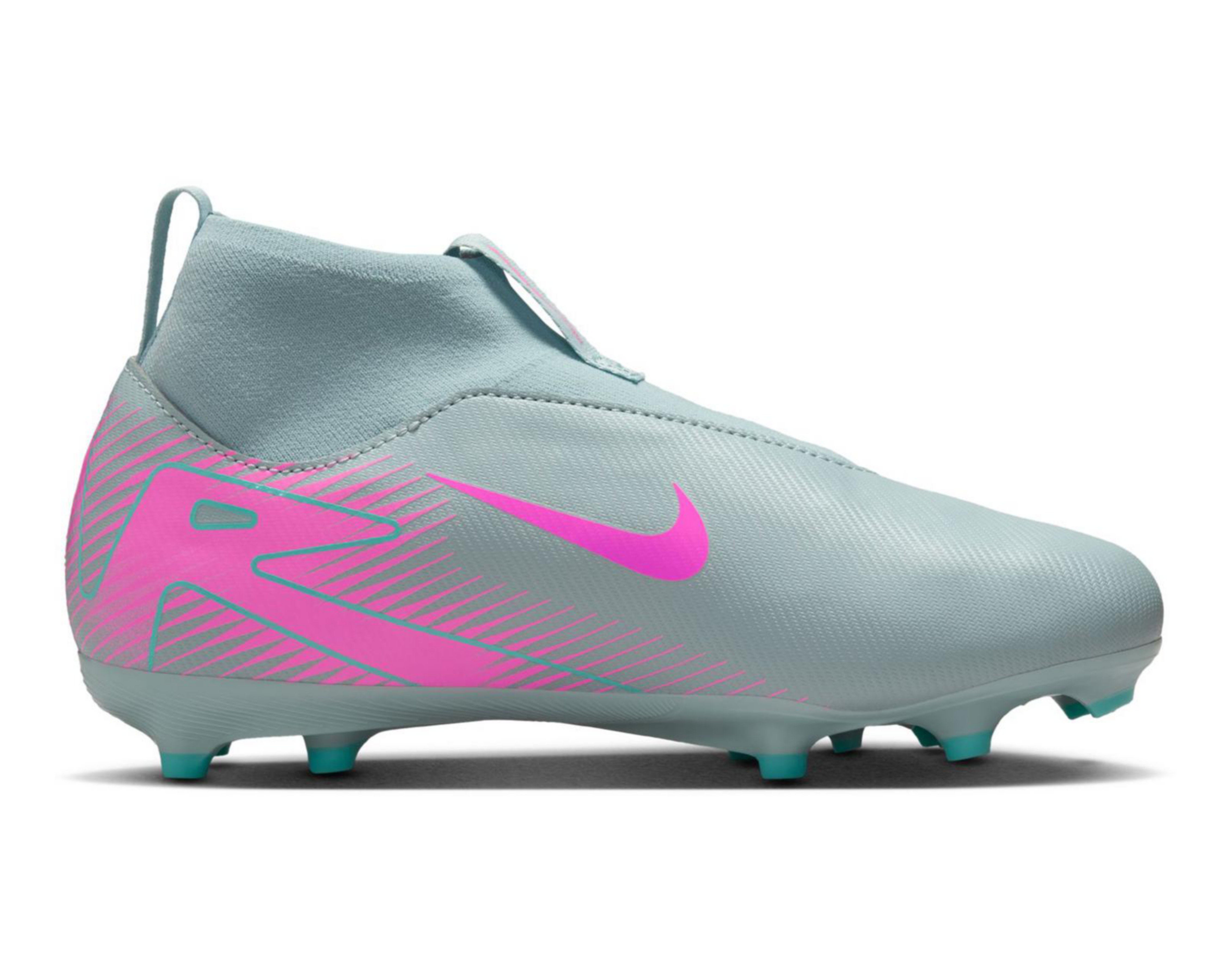 Foto 3 pulgar | Taquetes para Futbol Nike Mercurial Superfly 10 Academy Juveniles