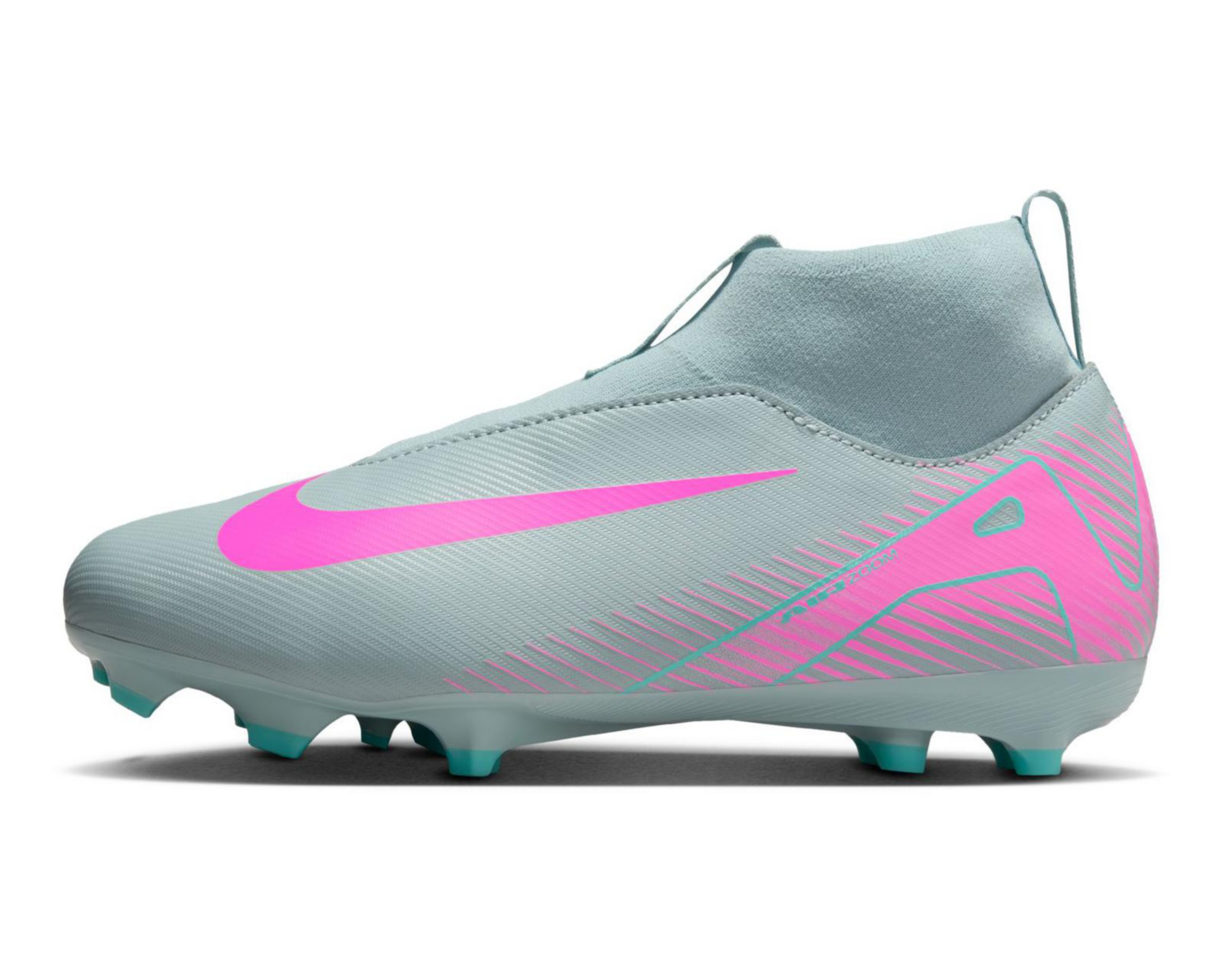 Foto 4 pulgar | Taquetes para Futbol Nike Mercurial Superfly 10 Academy Juveniles