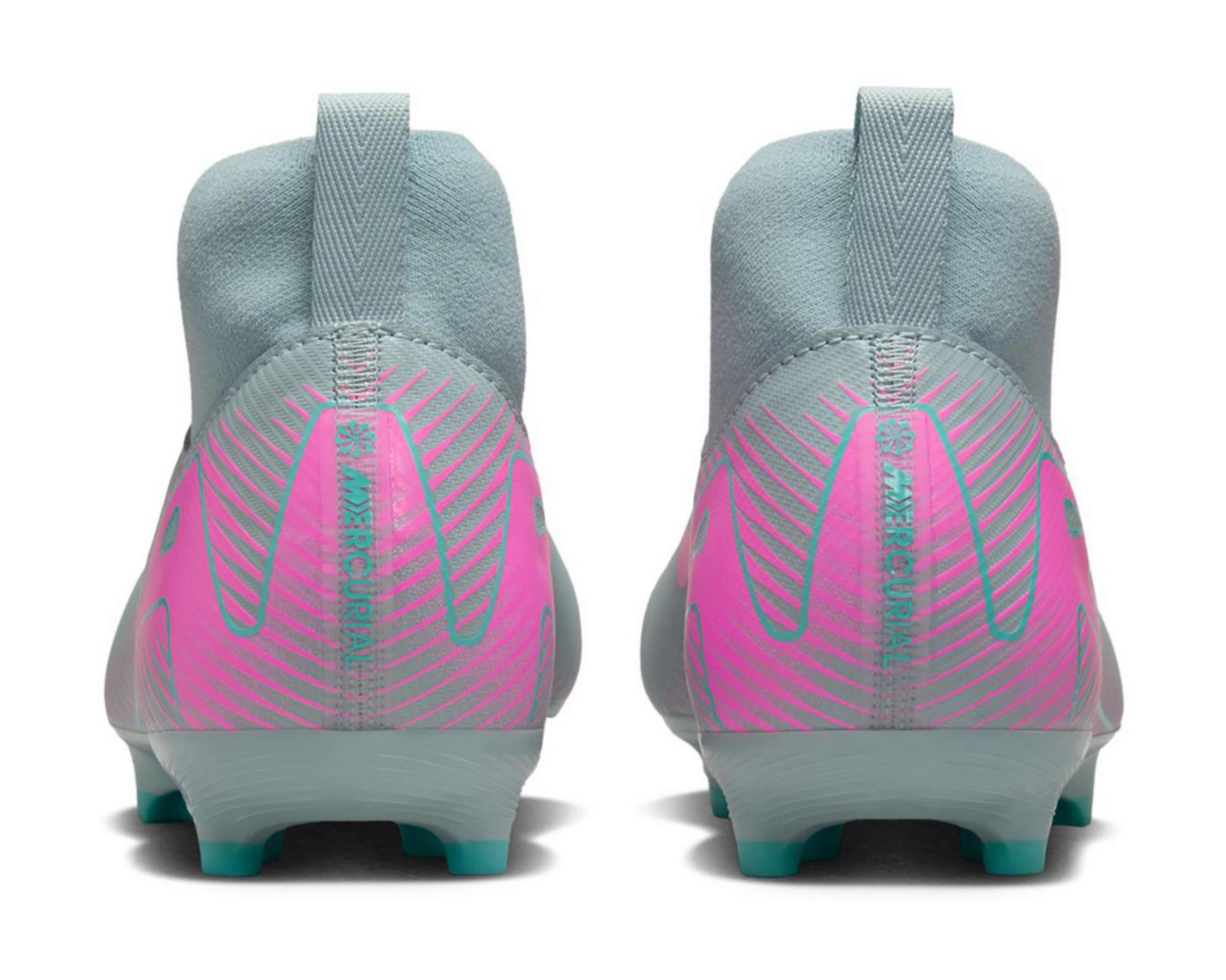 Foto 5 pulgar | Taquetes para Futbol Nike Mercurial Superfly 10 Academy Juveniles