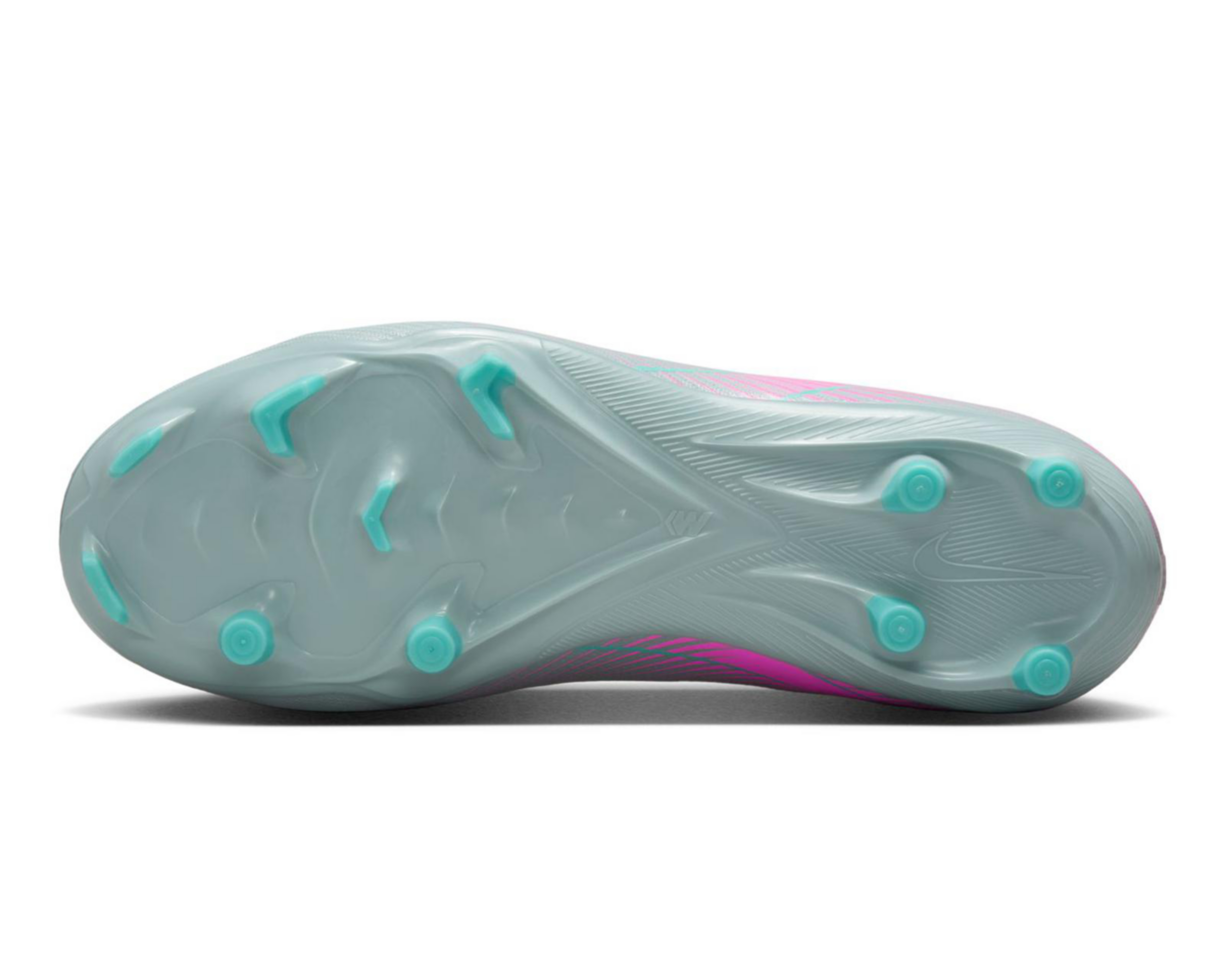 Foto 6 pulgar | Taquetes para Futbol Nike Mercurial Superfly 10 Academy Juveniles