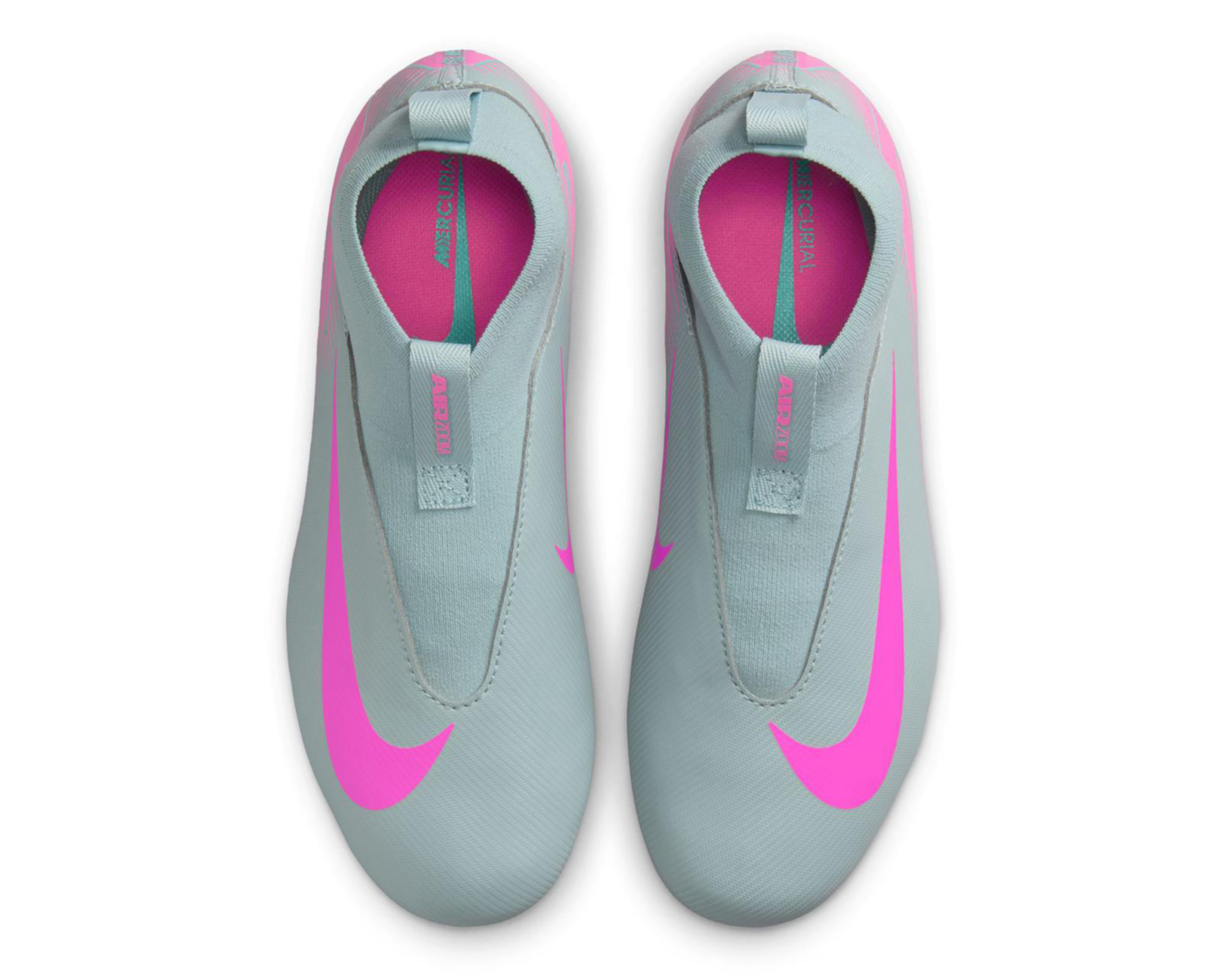Foto 7 pulgar | Taquetes para Futbol Nike Mercurial Superfly 10 Academy Juveniles