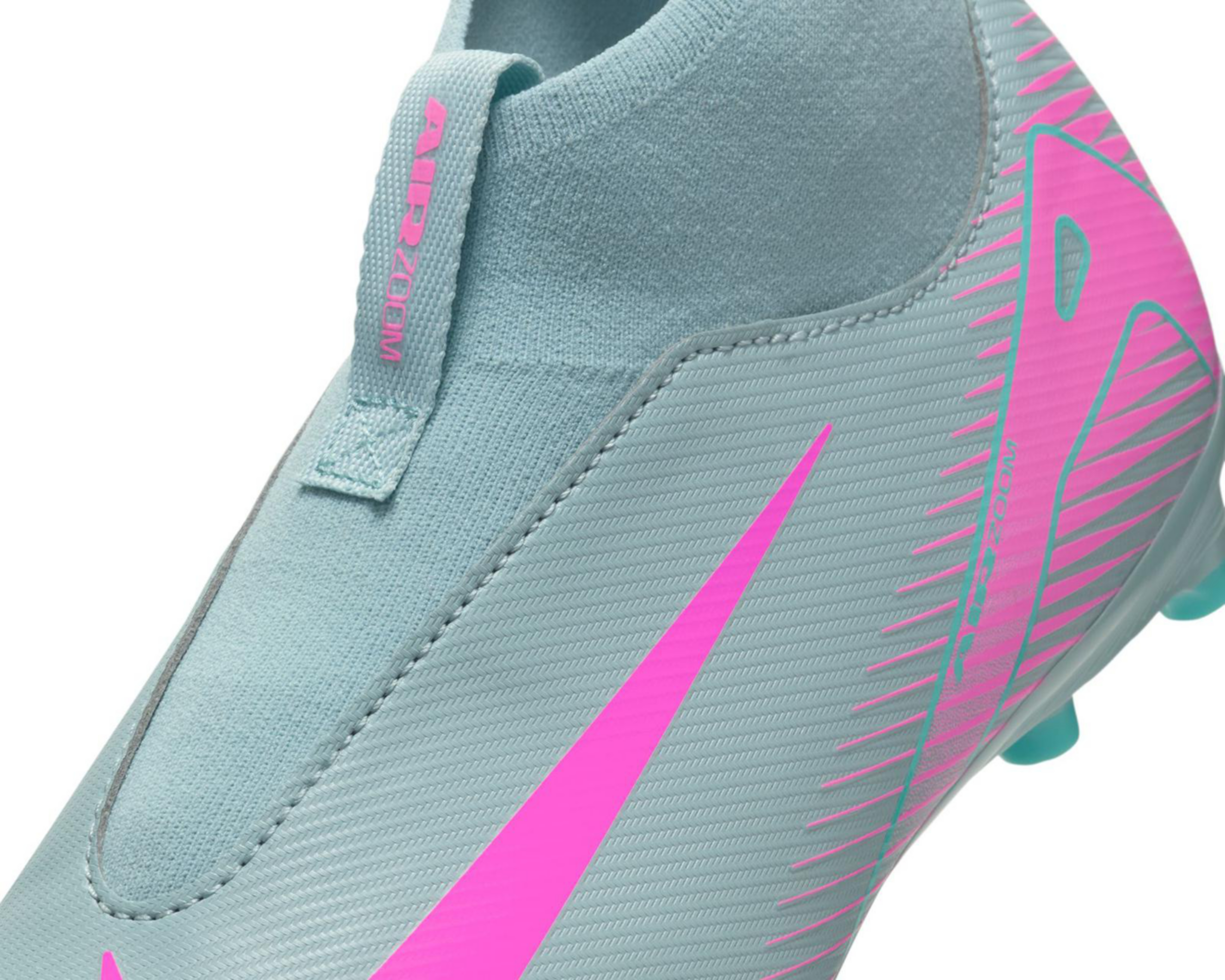 Foto 8 pulgar | Taquetes para Futbol Nike Mercurial Superfly 10 Academy Juveniles