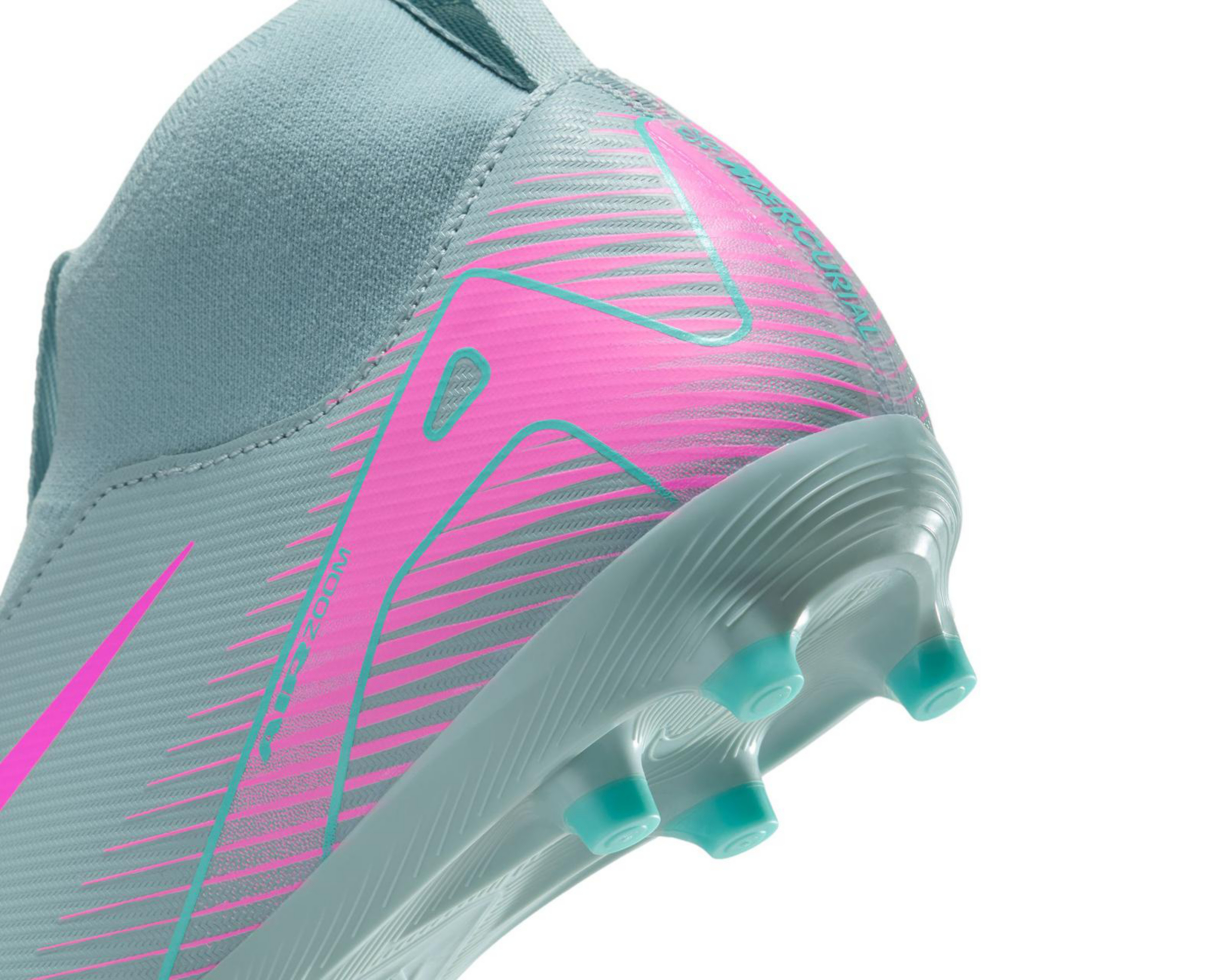 Foto 9 pulgar | Taquetes para Futbol Nike Mercurial Superfly 10 Academy Juveniles