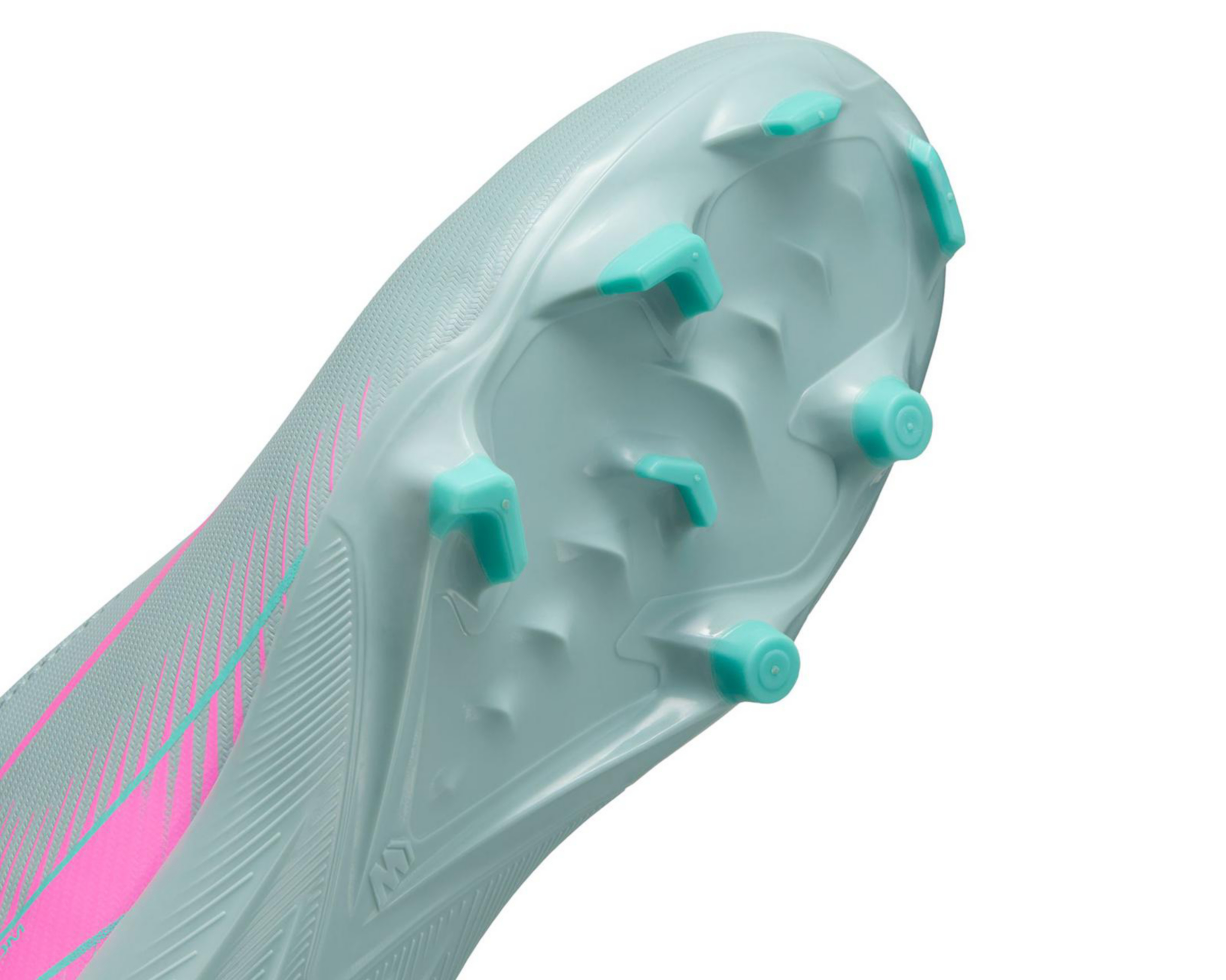 Foto 10 pulgar | Taquetes para Futbol Nike Mercurial Superfly 10 Academy Juveniles