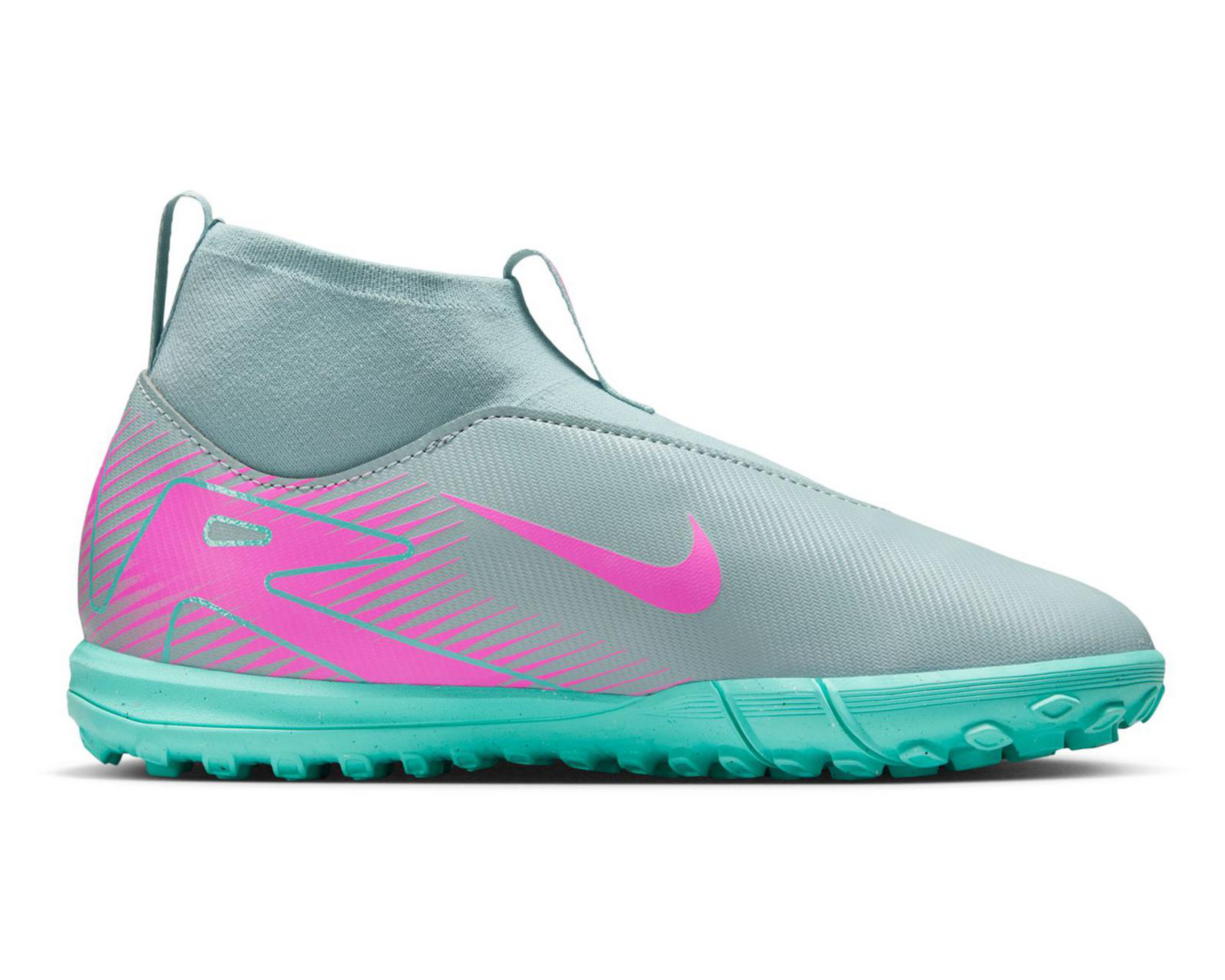 Foto 3 pulgar | Tenis para Futbol Nike Mercurial Superfly 10 Academy Juveniles