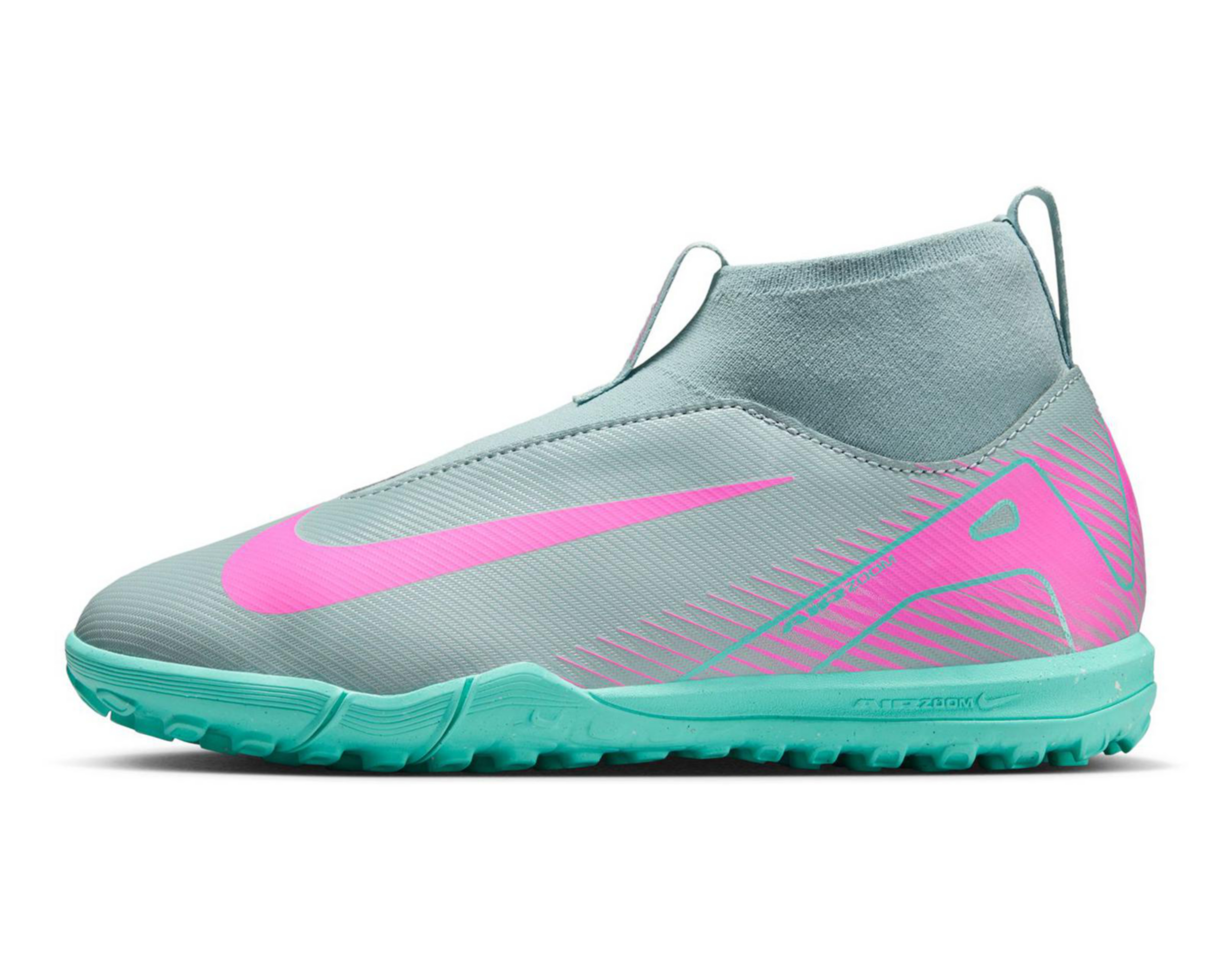 Foto 4 pulgar | Tenis para Futbol Nike Mercurial Superfly 10 Academy Juveniles
