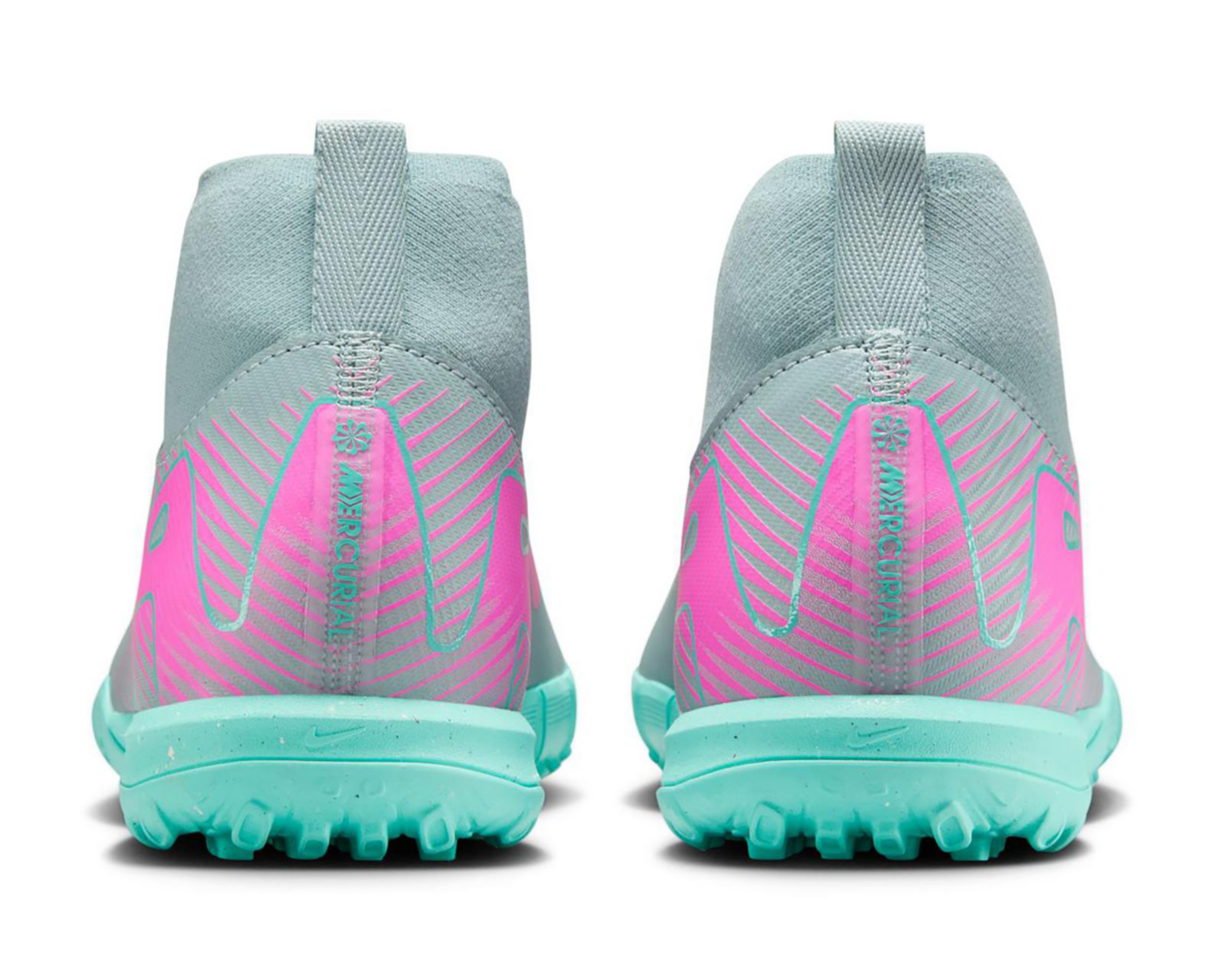 Foto 5 pulgar | Tenis para Futbol Nike Mercurial Superfly 10 Academy Juveniles