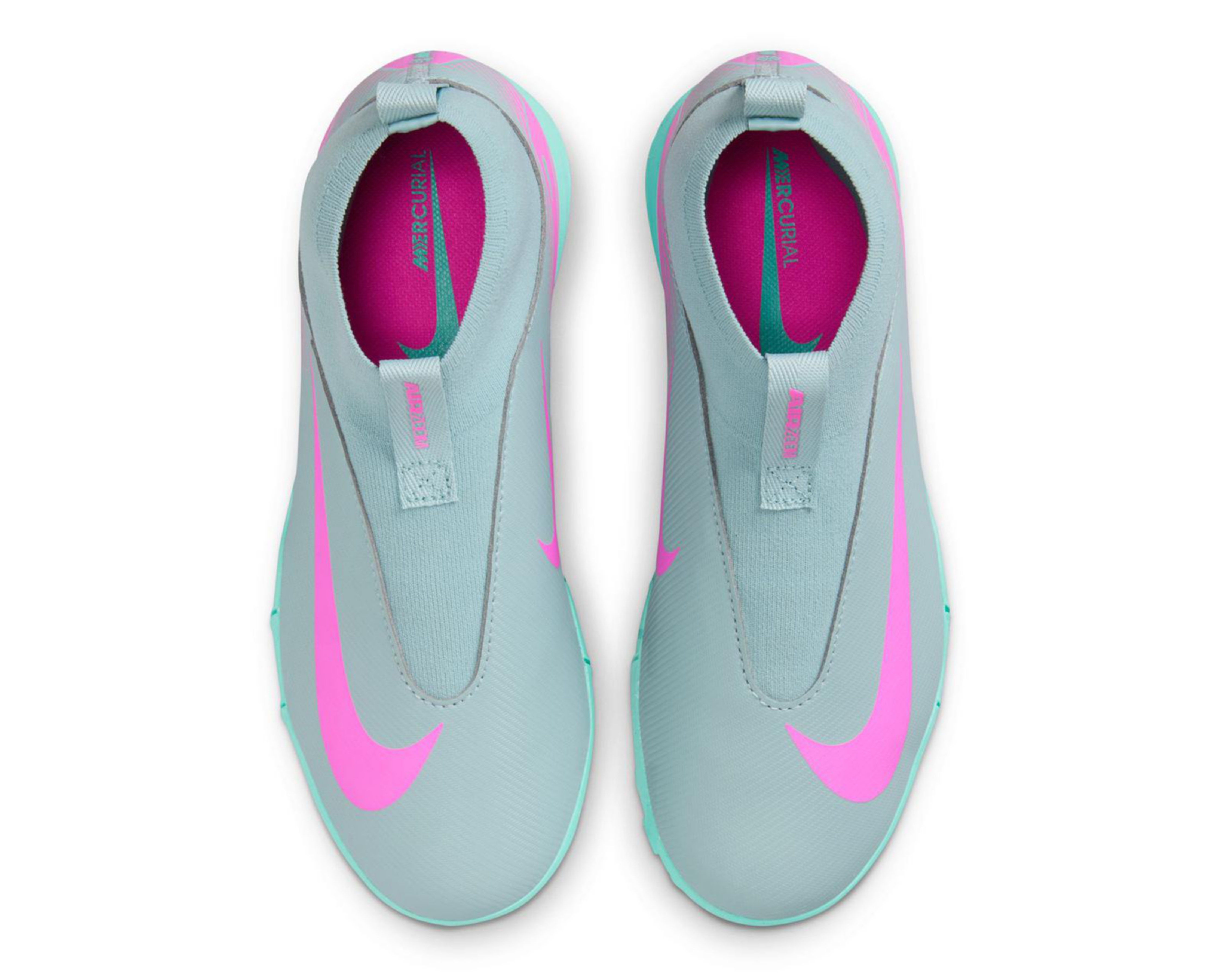 Foto 7 pulgar | Tenis para Futbol Nike Mercurial Superfly 10 Academy Juveniles