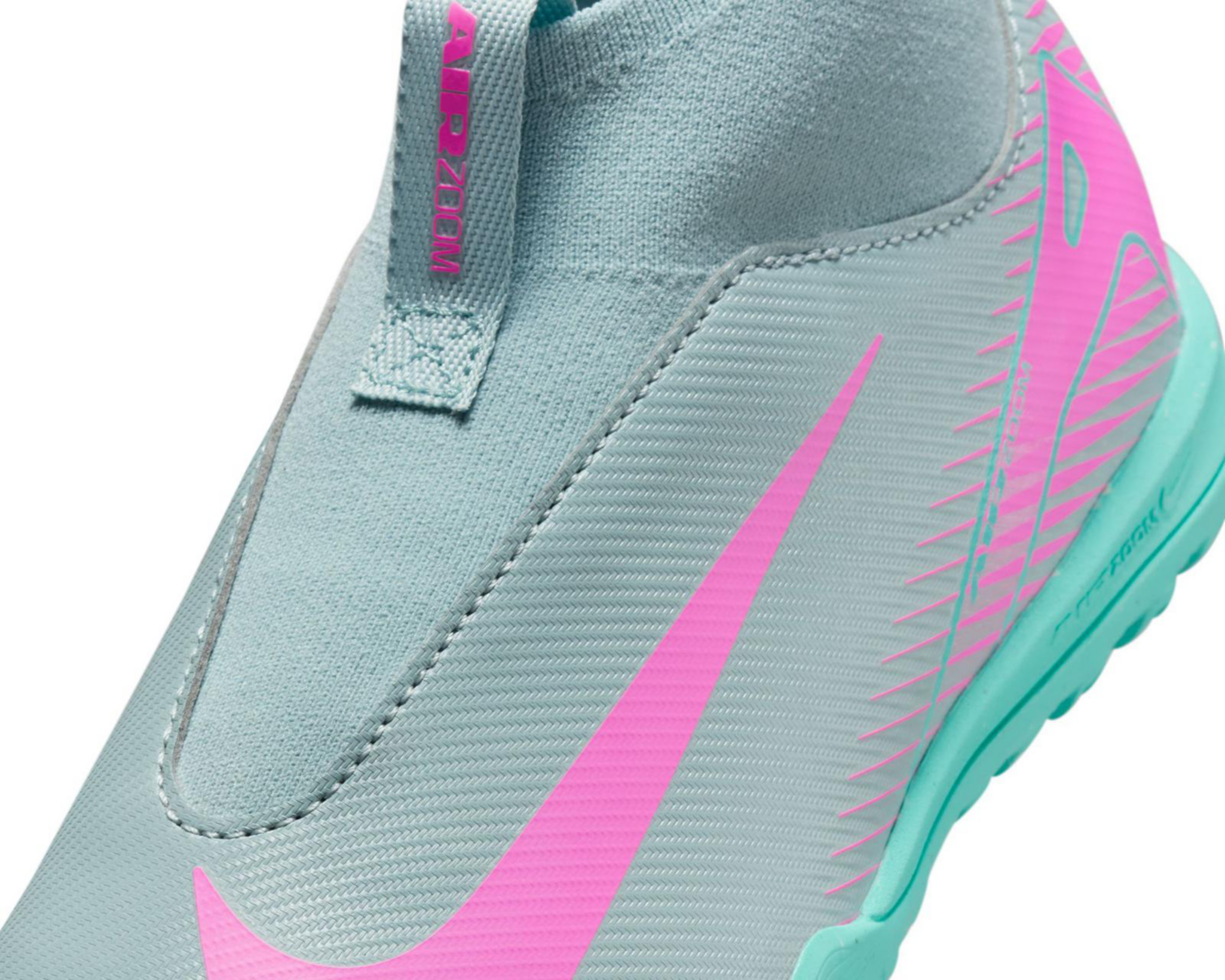 Foto 8 pulgar | Tenis para Futbol Nike Mercurial Superfly 10 Academy Juveniles