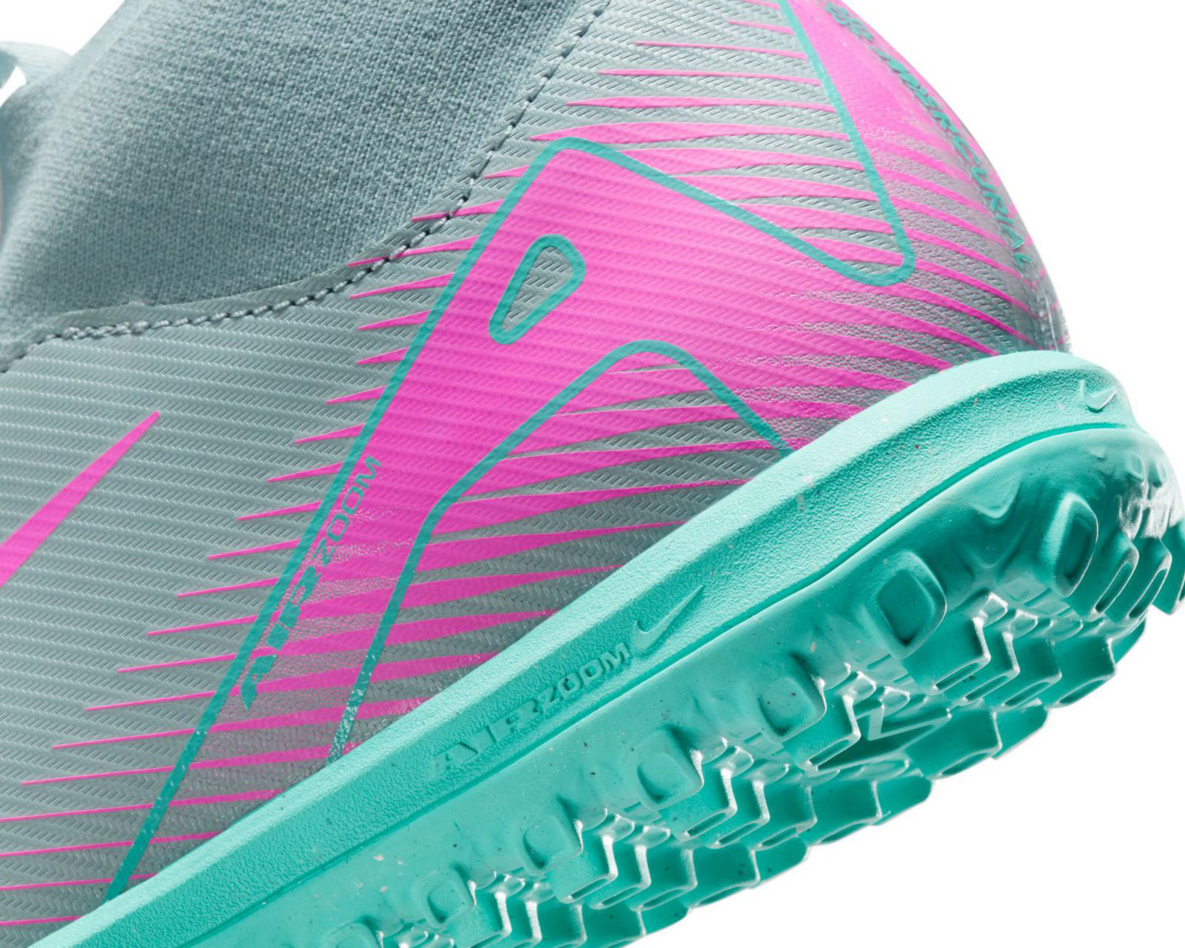 Foto 9 pulgar | Tenis para Futbol Nike Mercurial Superfly 10 Academy Juveniles