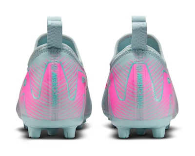 Foto 4 | Taquetes para Futbol Nike Mercurial Vapor 16 Academy Juveniles