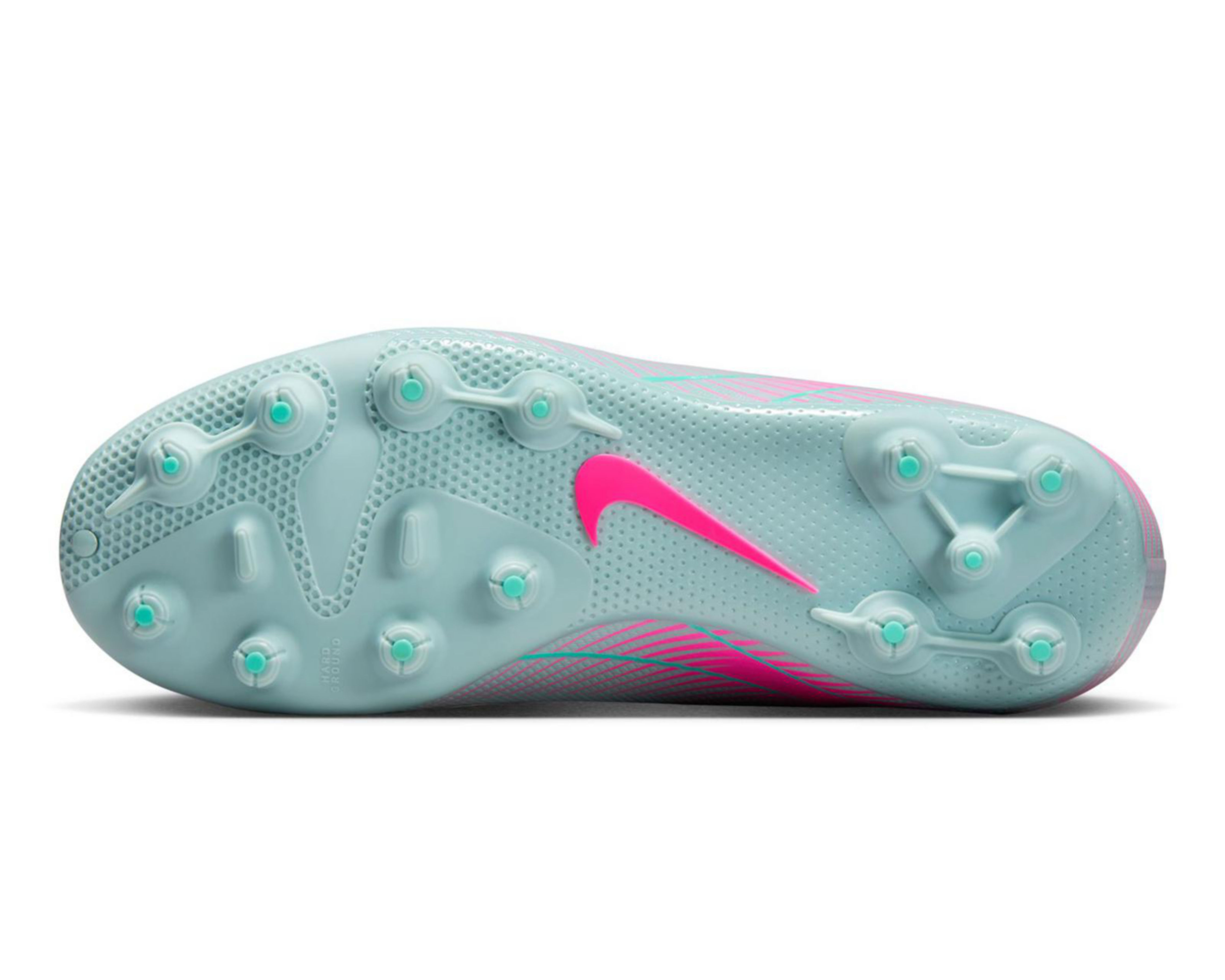 Foto 6 pulgar | Taquetes para Futbol Nike Mercurial Vapor 16 Academy Juveniles