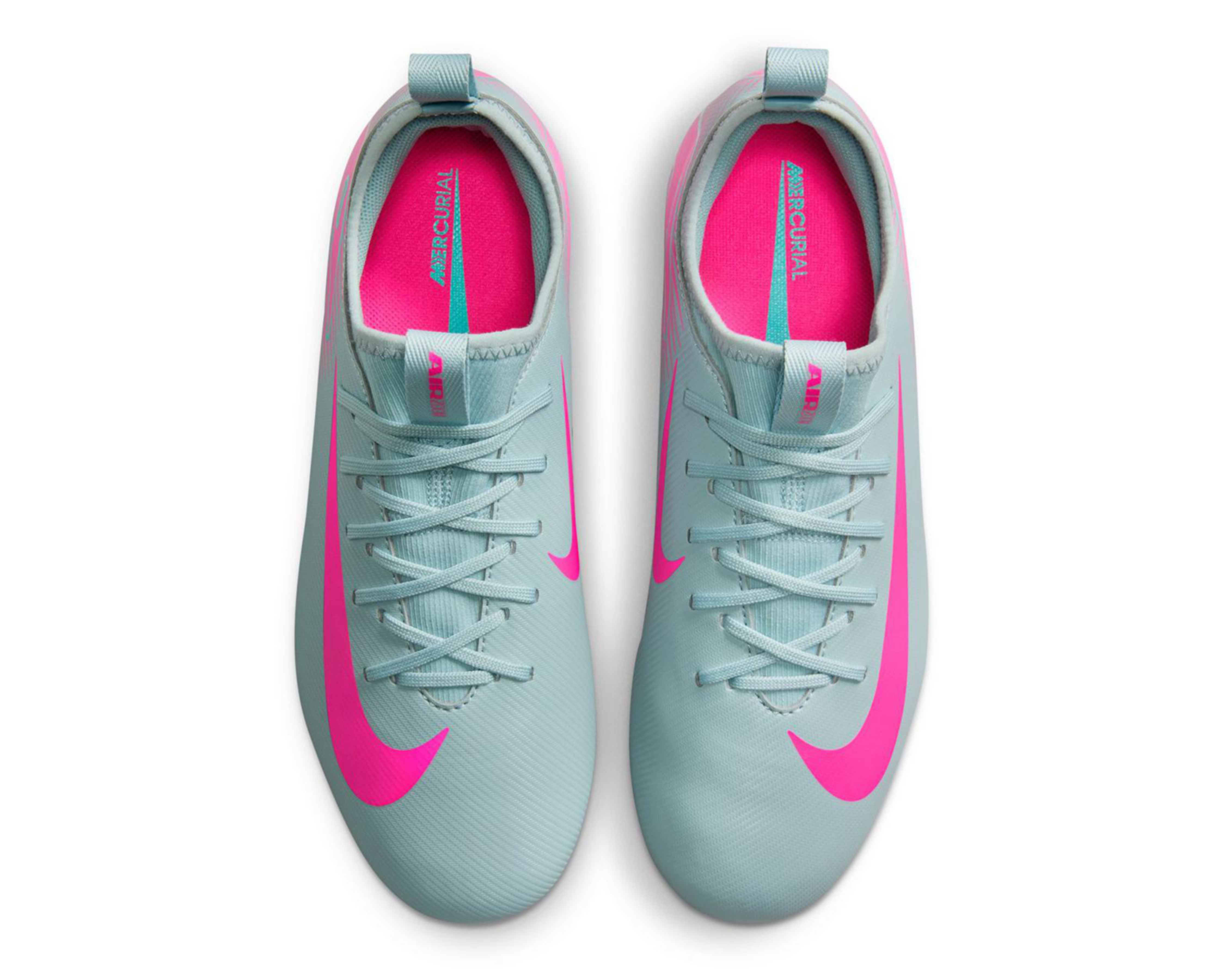 Foto 7 pulgar | Taquetes para Futbol Nike Mercurial Vapor 16 Academy Juveniles