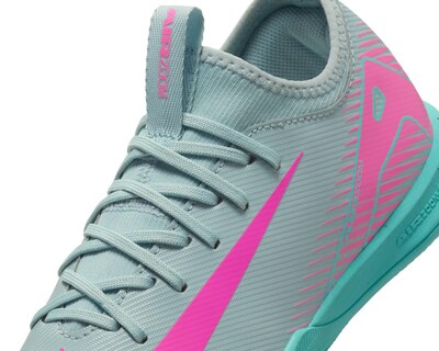 Foto 7 | Tenis para Futbol Nike Mercurial Vapor 16 Academy Juveniles