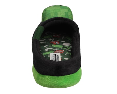 Foto 7 | Pantuflas para Niño Minecraft