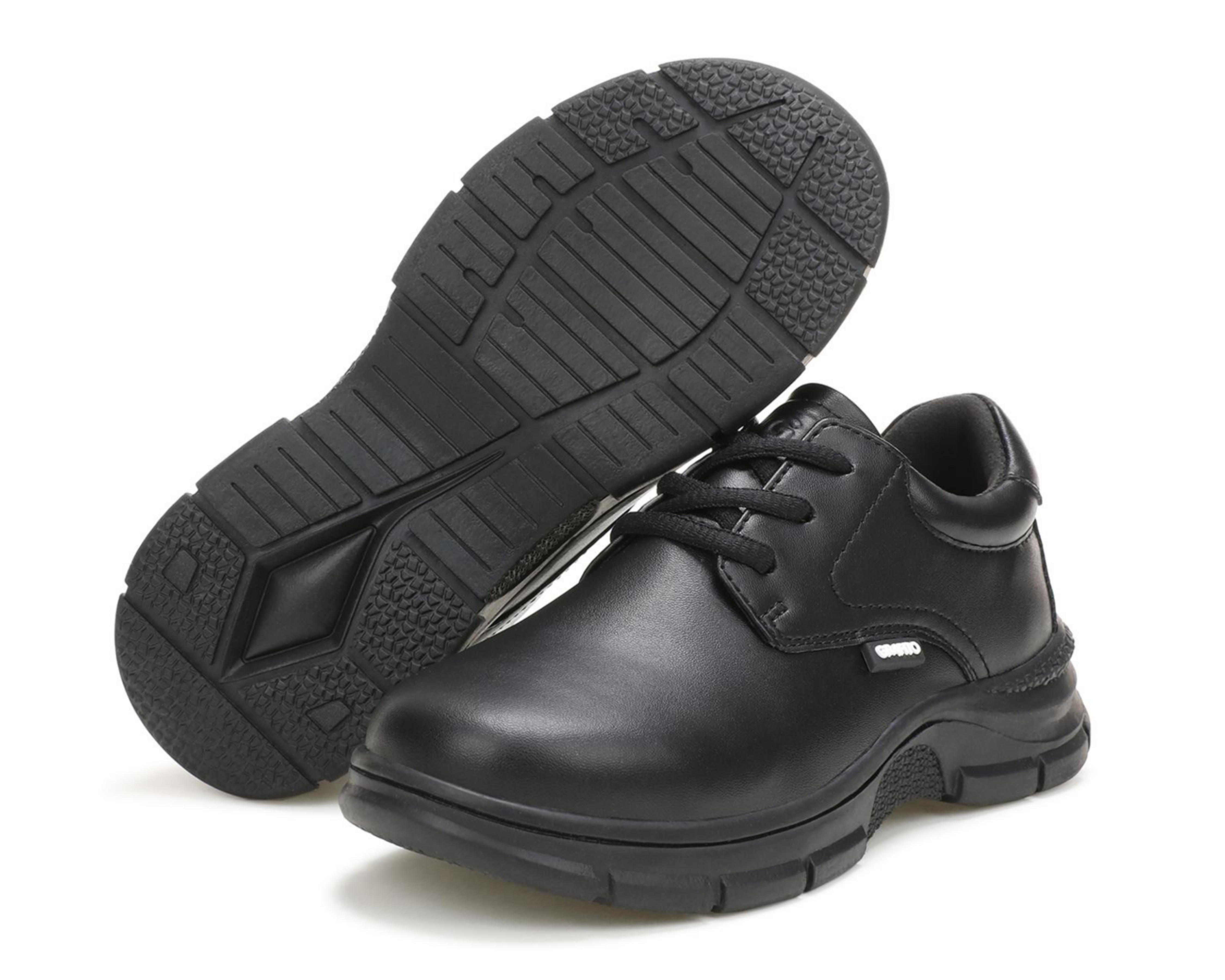 Foto 7 | Zapatos Escolares Grafito para Niño