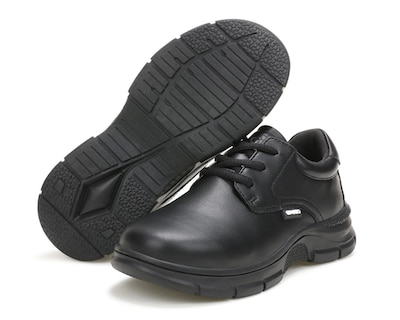 Foto 7 | Zapatos Escolares Grafito para Niño